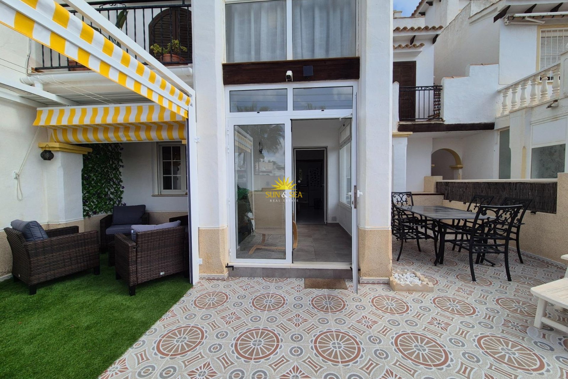 Wiederverkauf - Townhouse - San Miguel de Salinas