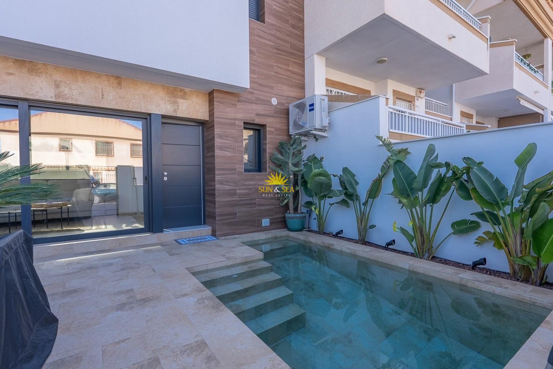 Wiederverkauf - Townhouse - San Pedro del Pinatar - CENTRO