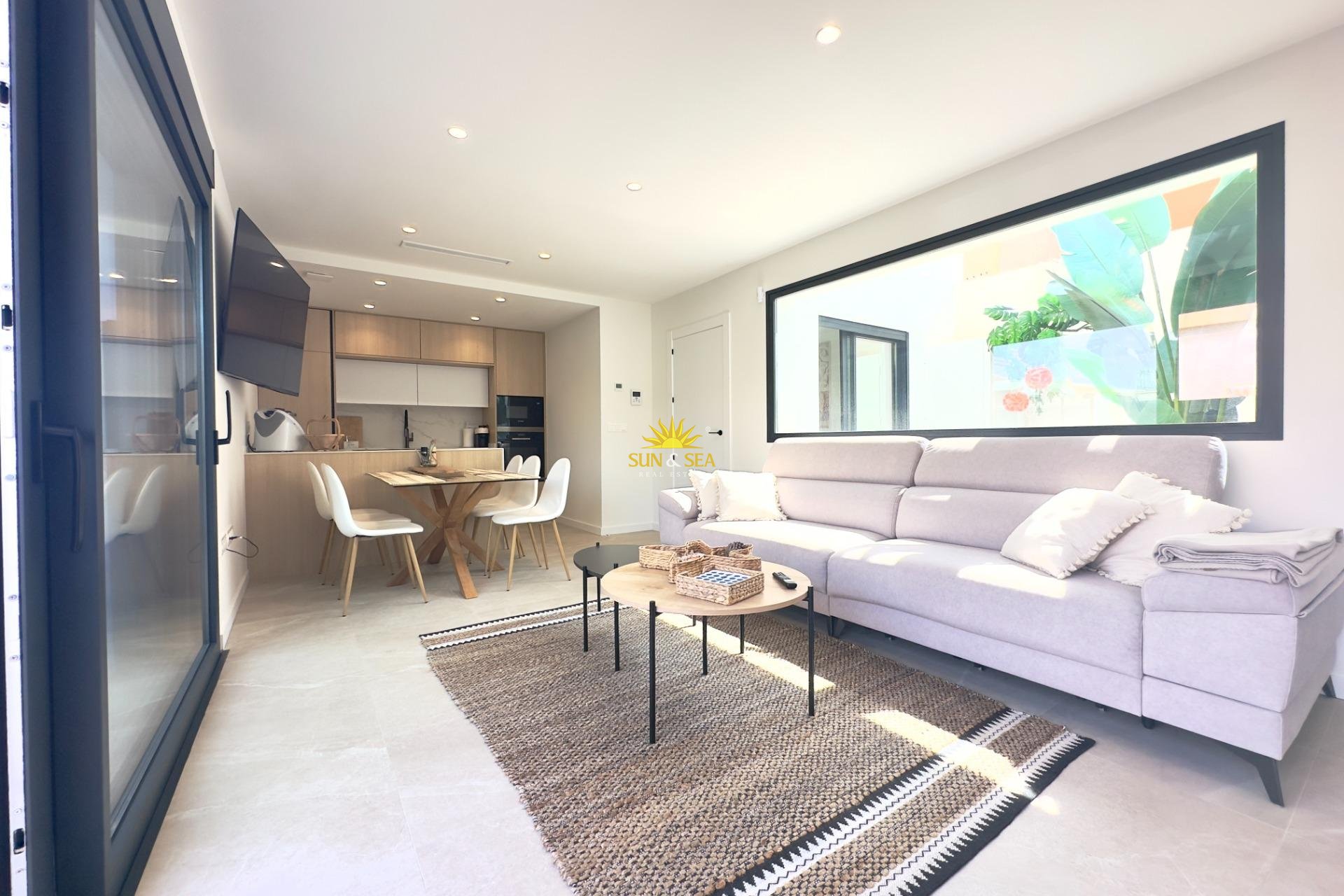 Wiederverkauf - Townhouse - San Pedro del Pinatar - CENTRO