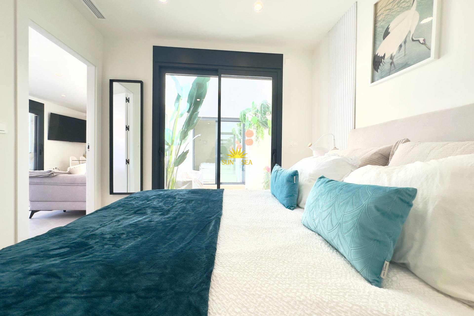 Wiederverkauf - Townhouse - San Pedro del Pinatar - CENTRO