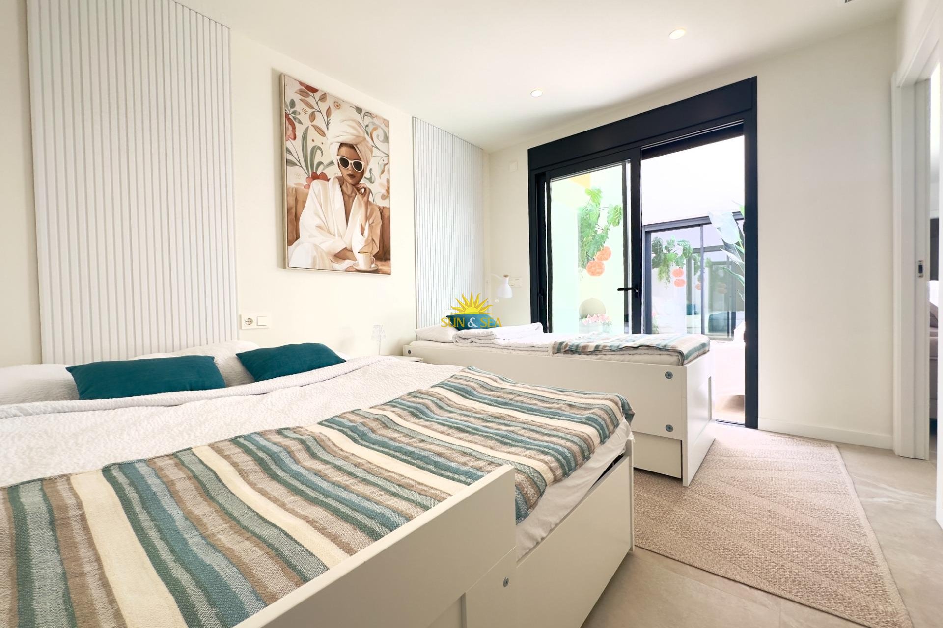 Wiederverkauf - Townhouse - San Pedro del Pinatar - CENTRO
