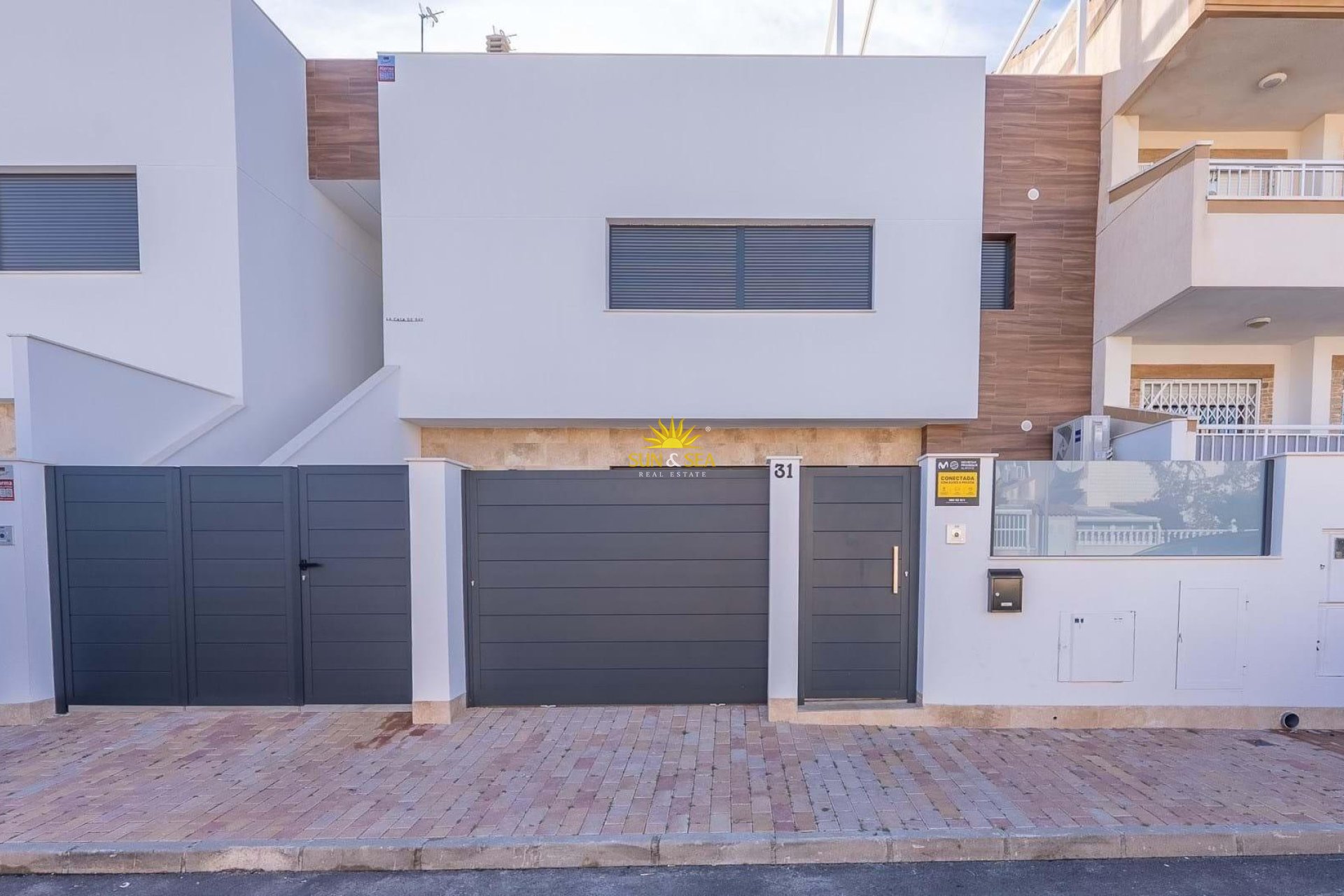 Wiederverkauf - Townhouse - San Pedro del Pinatar - CENTRO