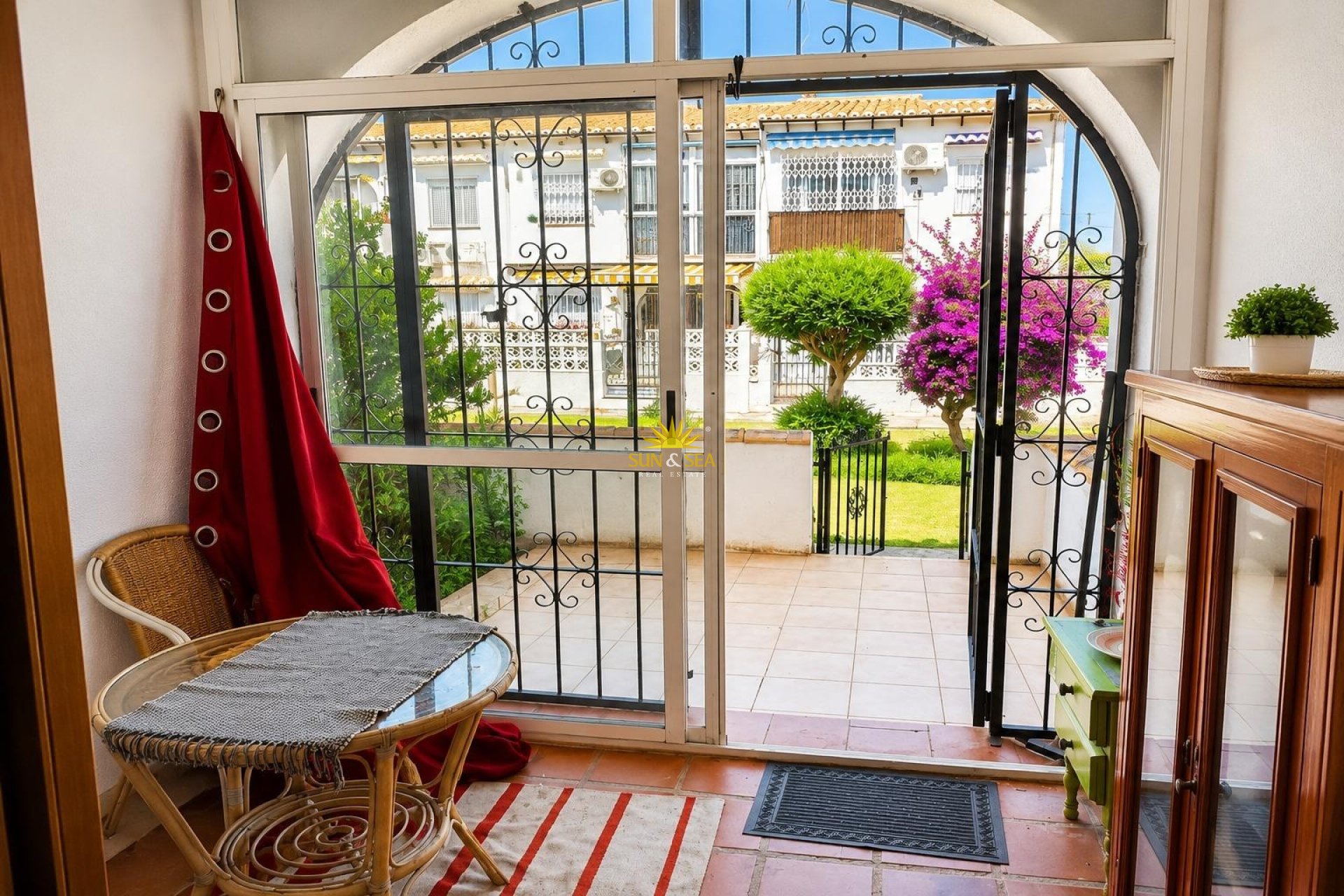 Wiederverkauf - Townhouse - Torrevieja - Lago jardin