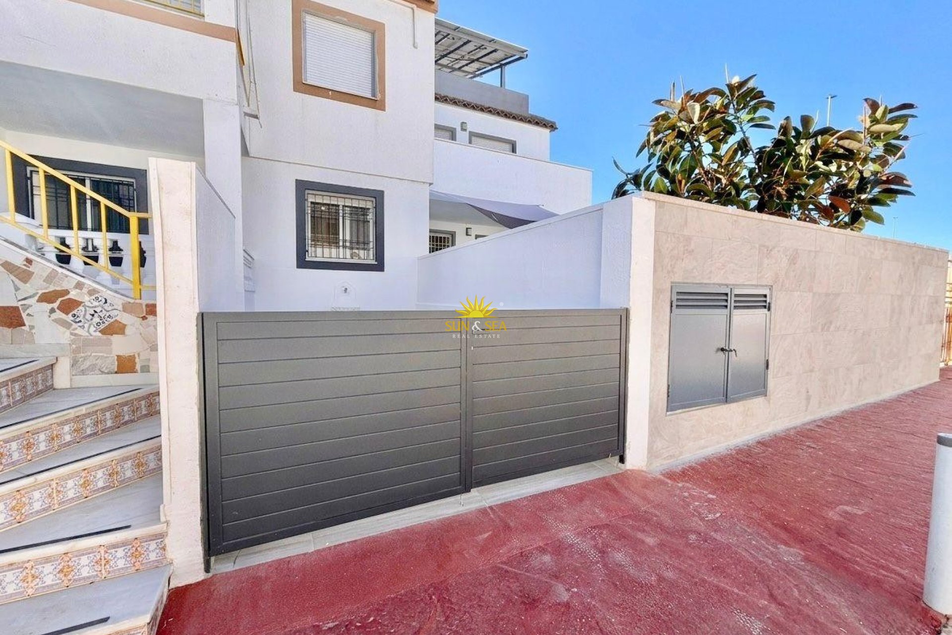 Wiederverkauf - Townhouse - Torrevieja - Parque de las Naciones