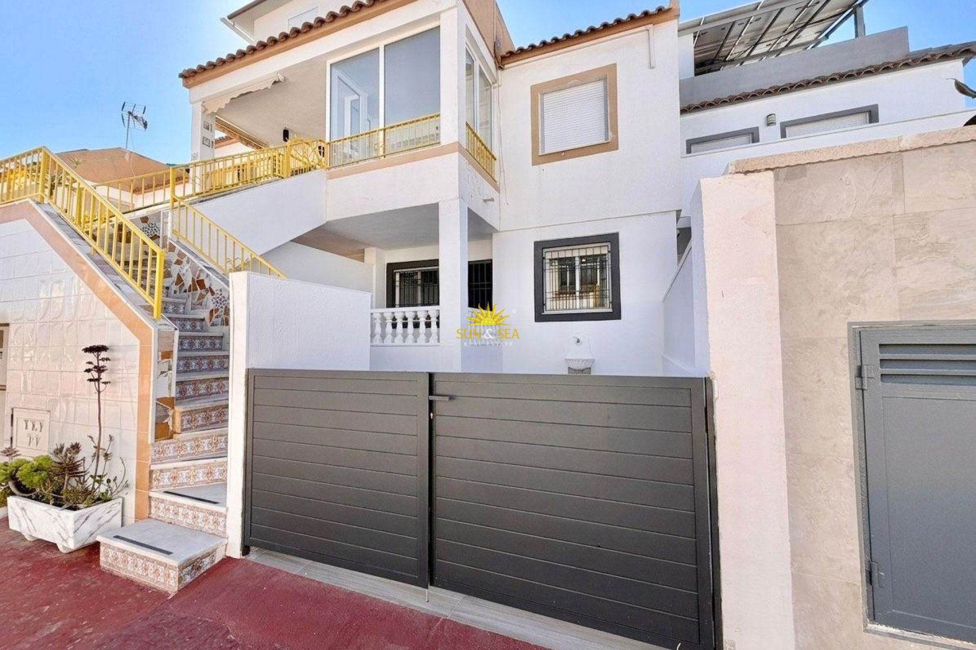 Wiederverkauf - Townhouse - Torrevieja - Parque de las Naciones