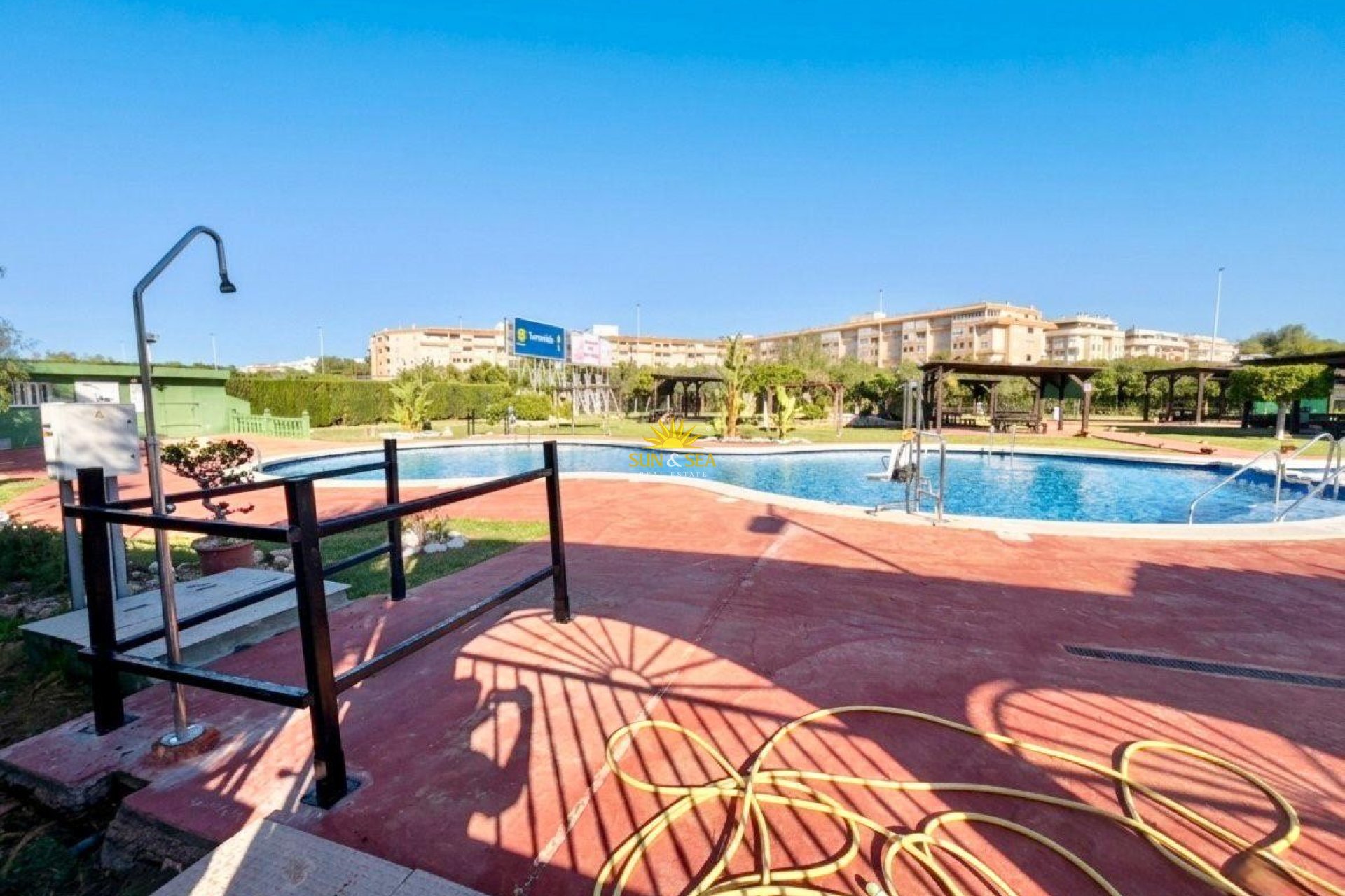 Wiederverkauf - Townhouse - Torrevieja - Parque de las Naciones