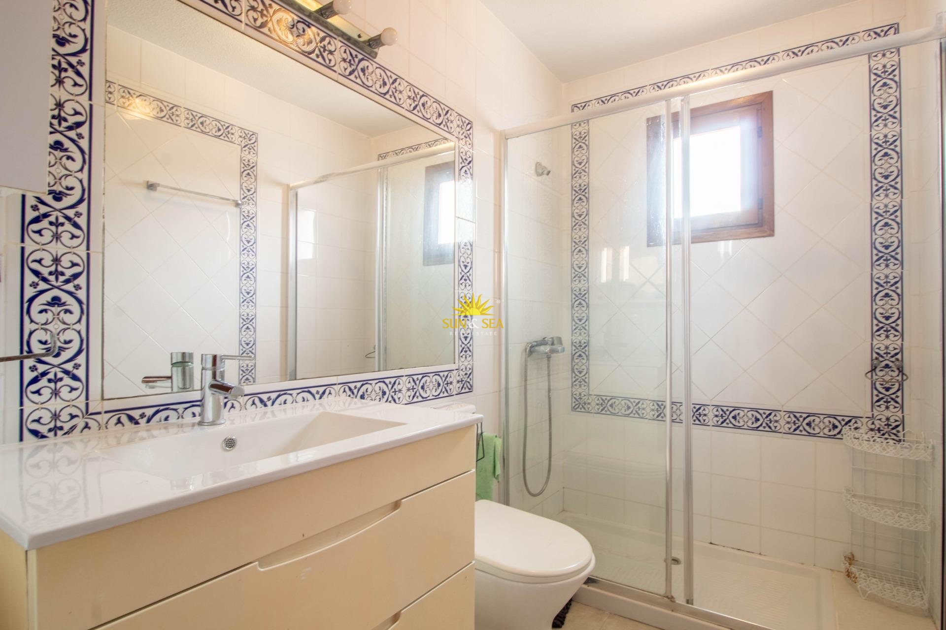 Wiederverkauf - Townhouse - Torrevieja - Torreblanca