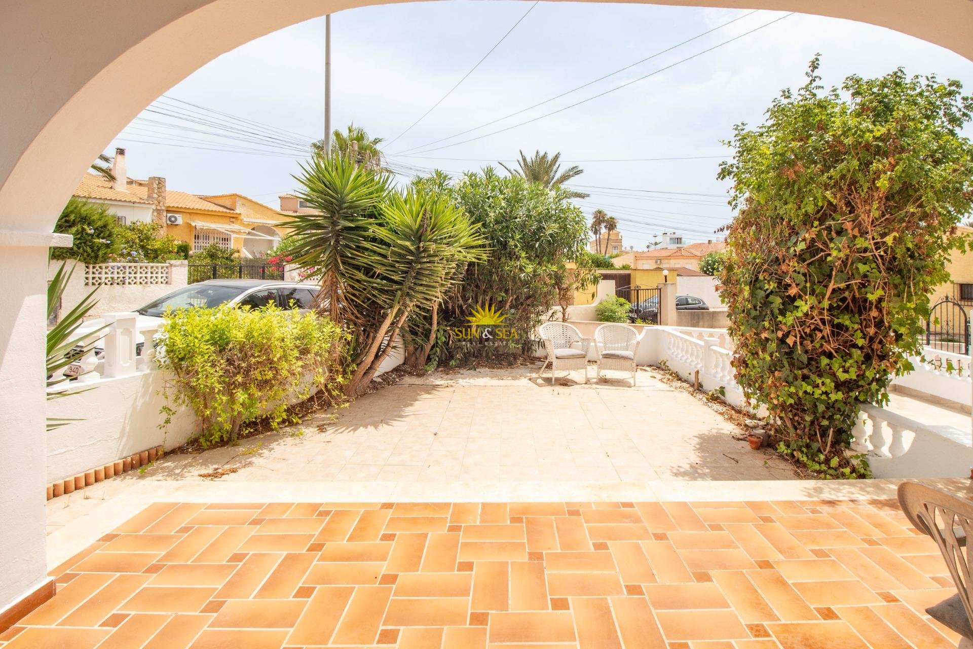 Wiederverkauf - Townhouse - Torrevieja - Torreblanca