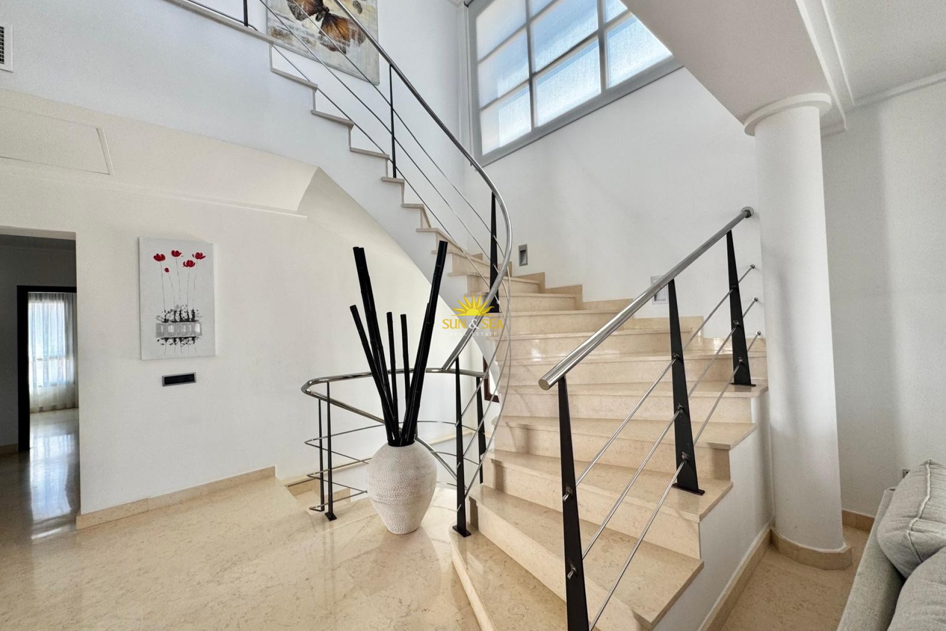 Wiederverkauf - Villa / Doppelhaushälfte - Orihuela Costa - Cabo Roig