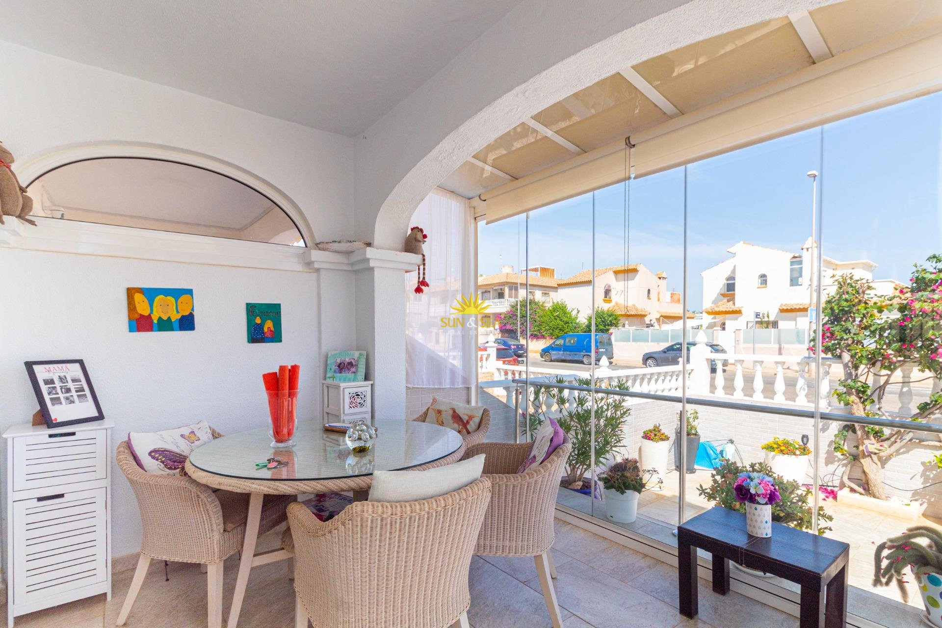 Wiederverkauf - Villa / Doppelhaushälfte - Orihuela Costa - La Regia