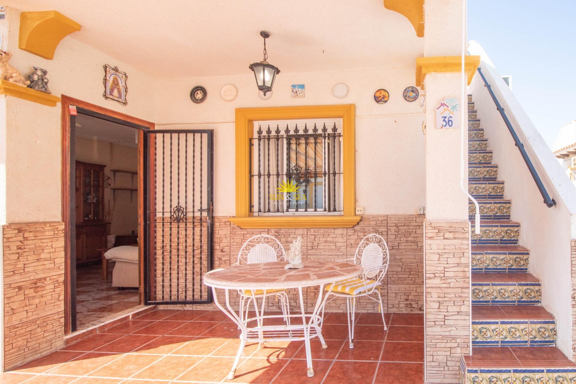 Wiederverkauf - Villa / Doppelhaushälfte - Orihuela Costa - La Zenia