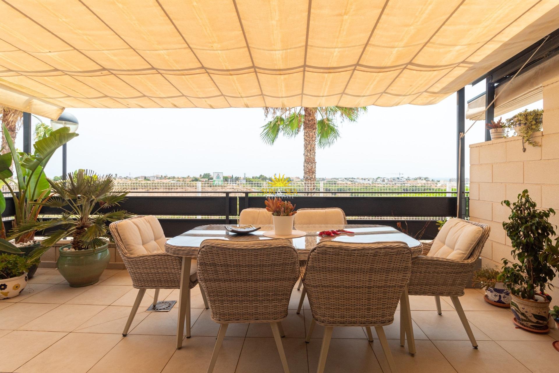 Wiederverkauf - Villa / Doppelhaushälfte - Orihuela Costa - Lomas de Cabo Roig