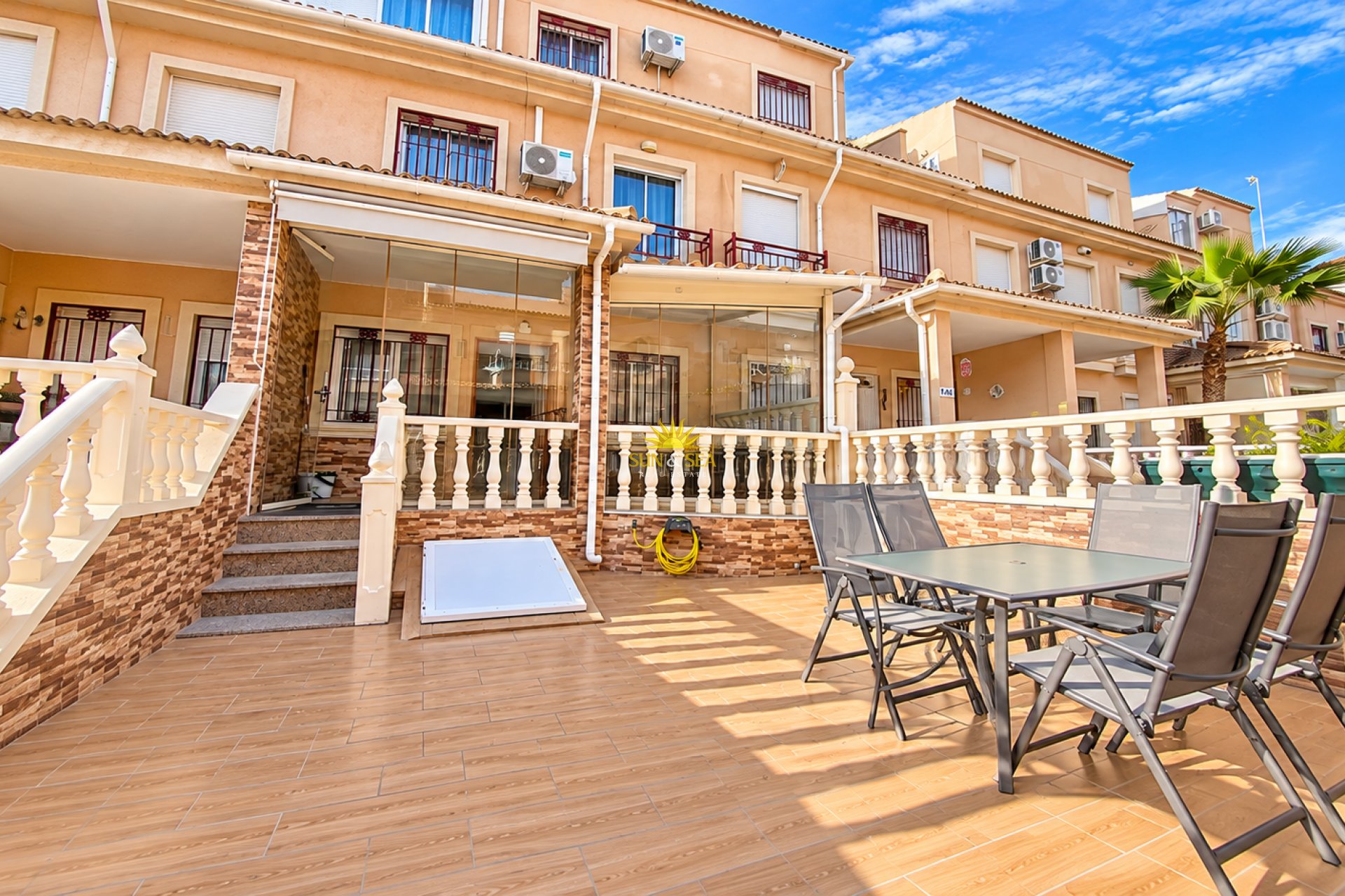 Wiederverkauf - Villa - Orihuela Costa - Playa Flamenca