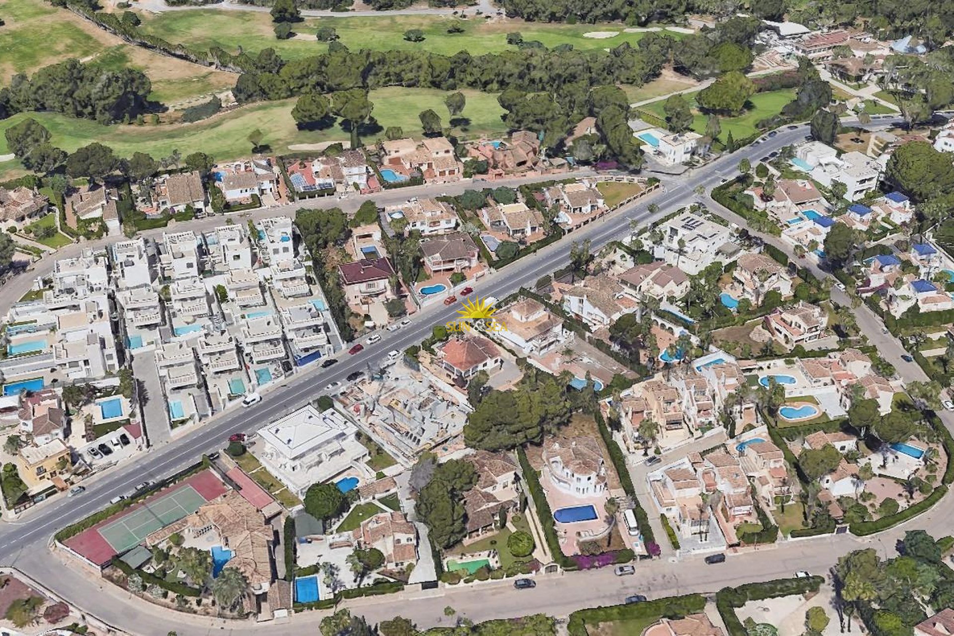 Wiederverkauf - Villa - Orihuela Costa - Villamartin