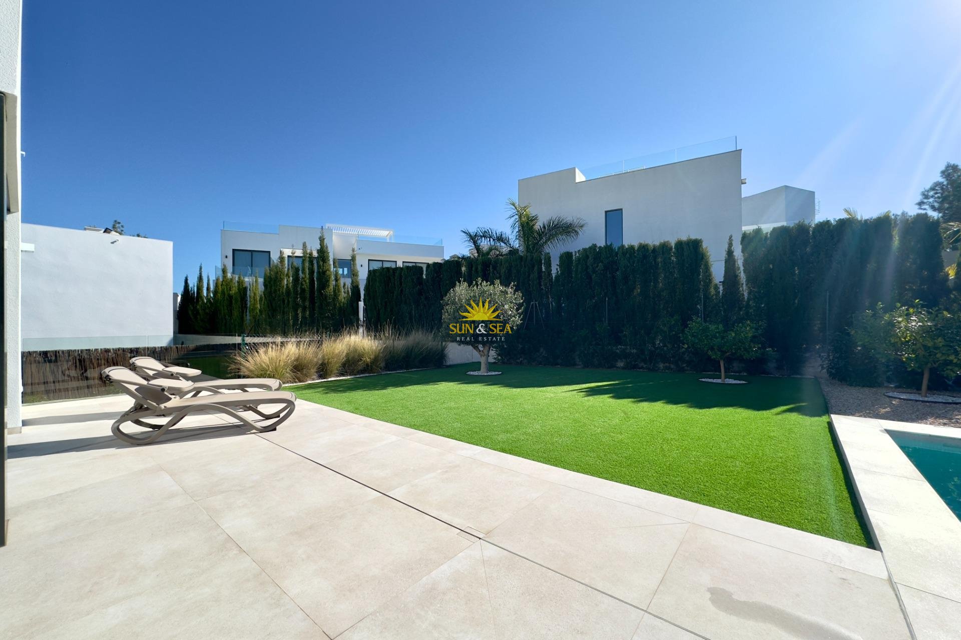 Wiederverkauf - Villa - Orihuela - Las Colinas Golf
