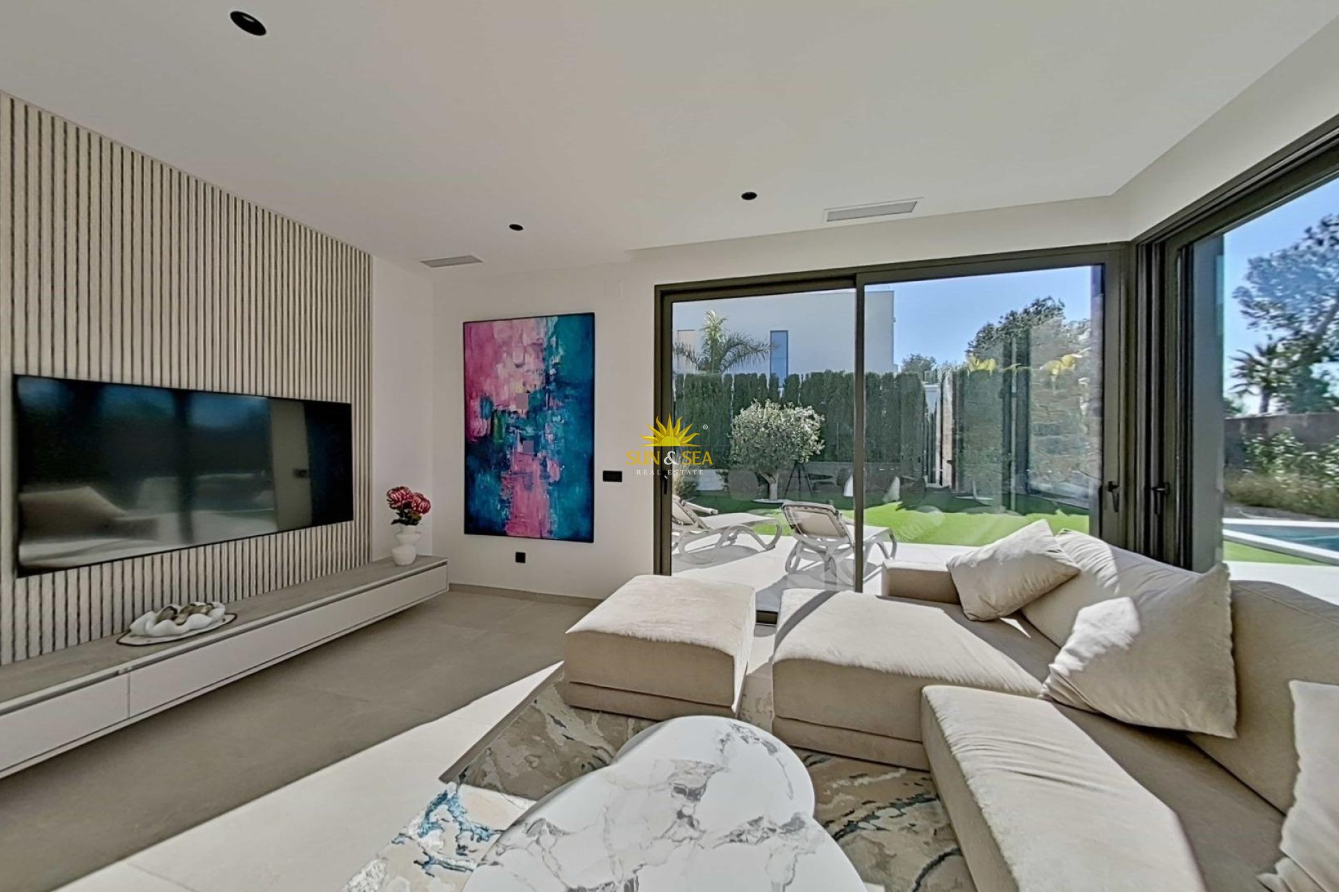 Wiederverkauf - Villa - Orihuela - Las Colinas Golf