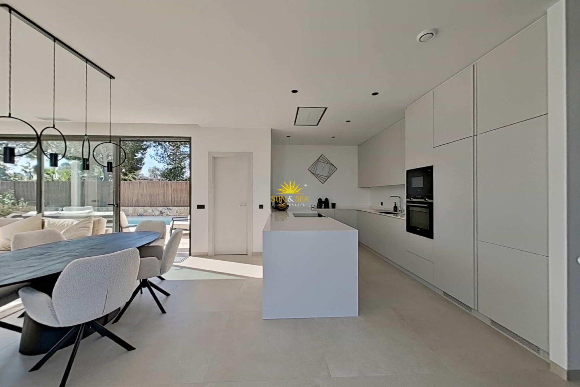 Wiederverkauf - Villa - Orihuela - Las Colinas Golf