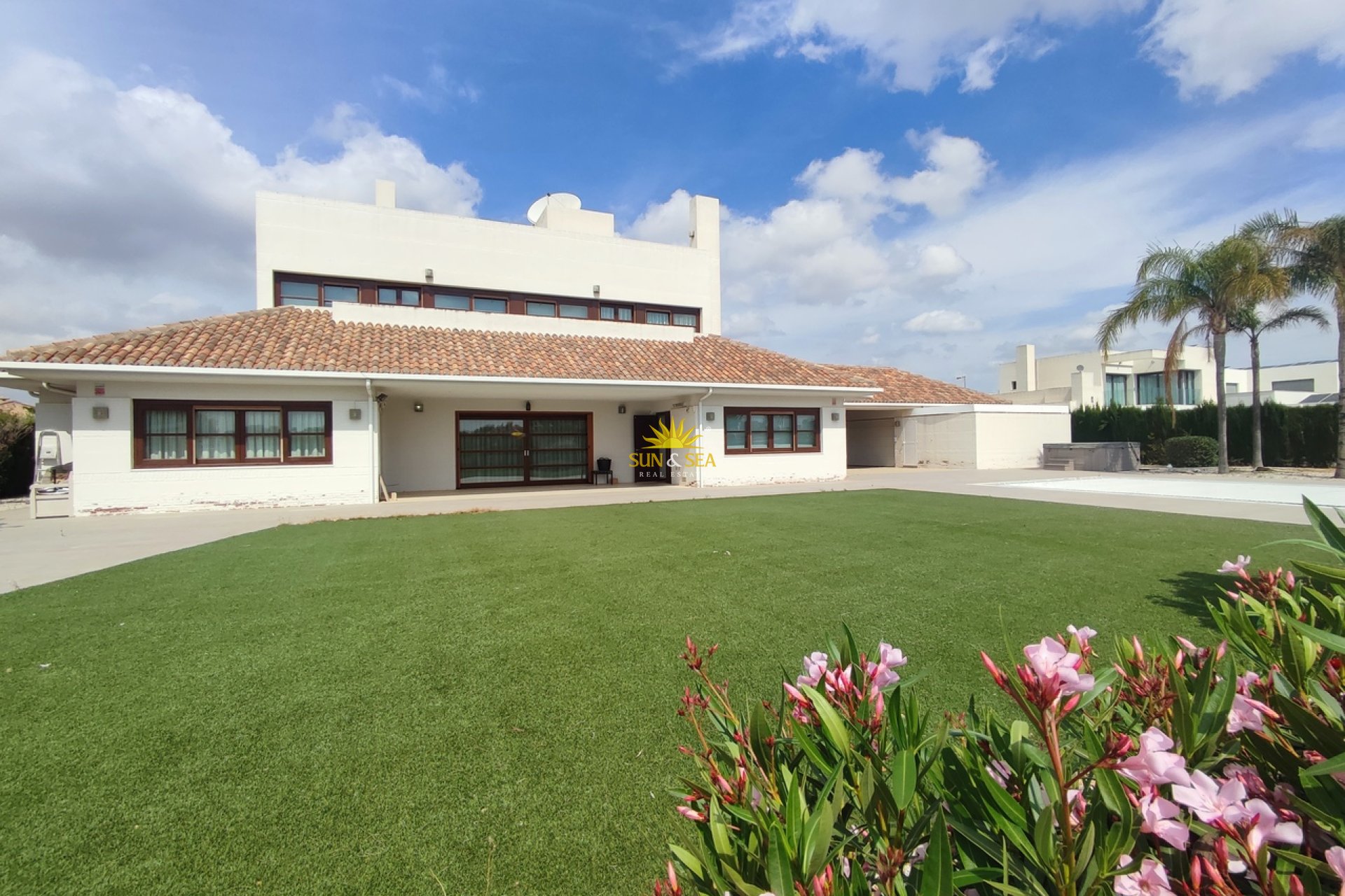 Wiederverkauf - Villa - Peraleja Golf Resort
