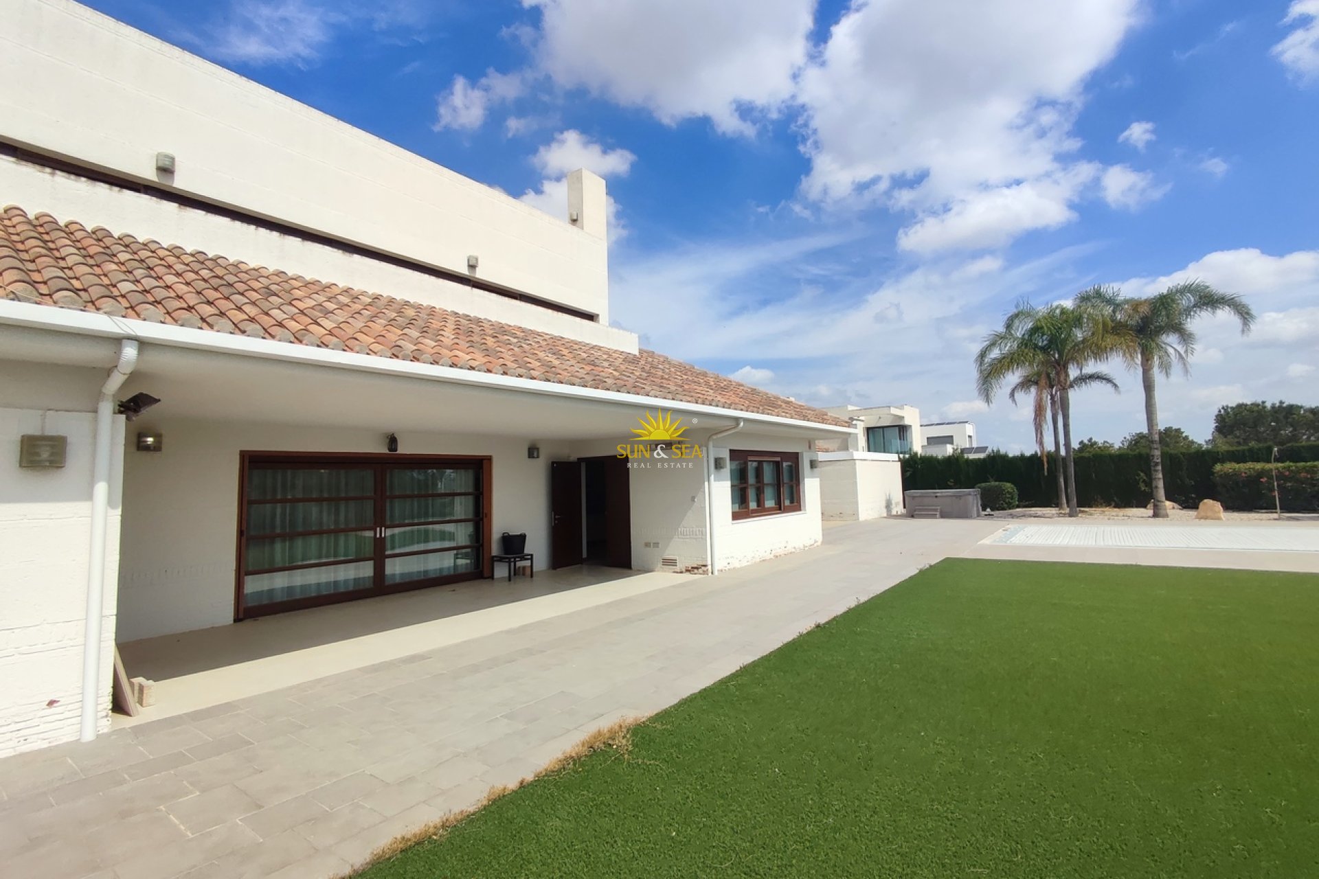 Wiederverkauf - Villa - Peraleja Golf Resort