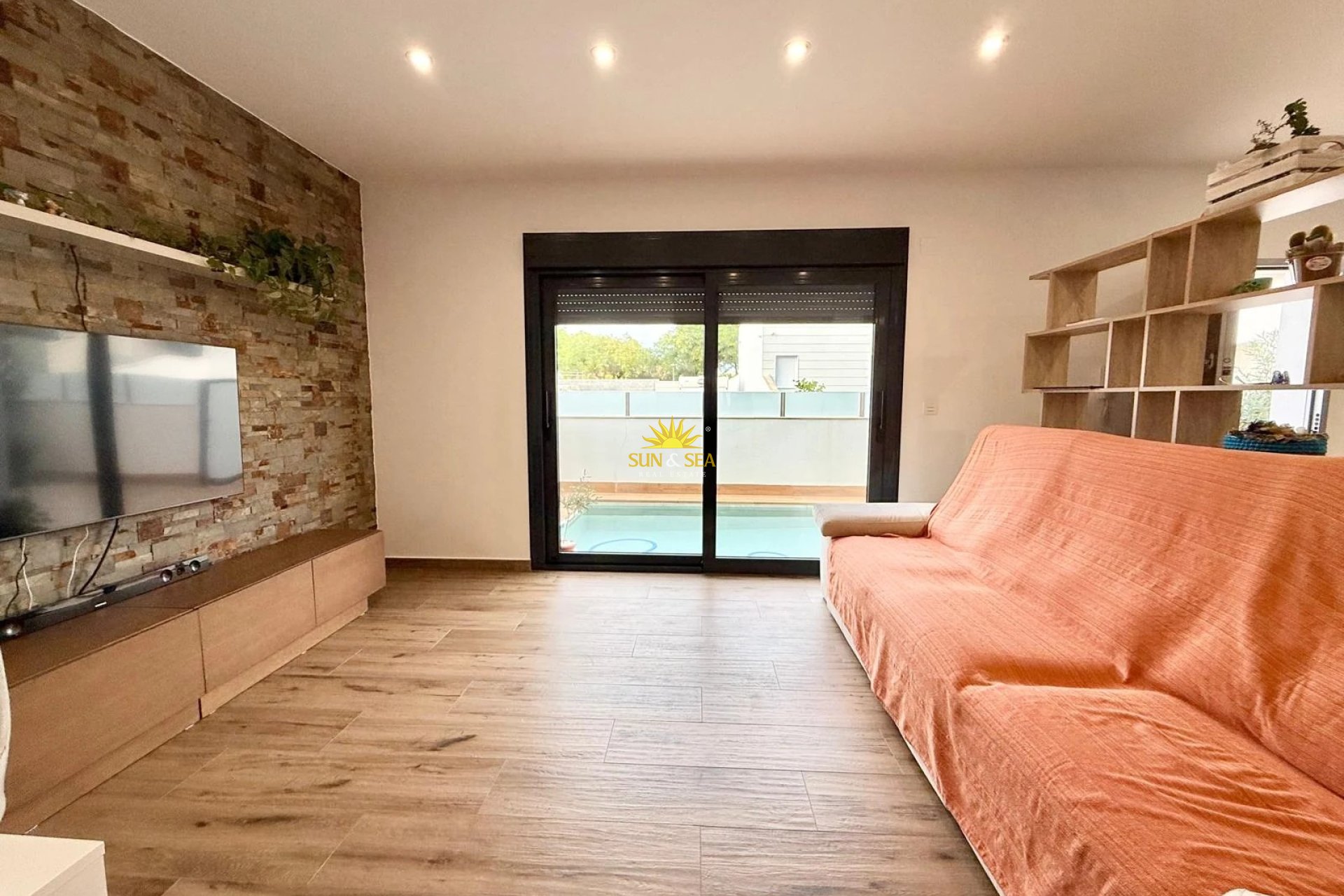 Wiederverkauf - Villa - Pilar de la Horadada