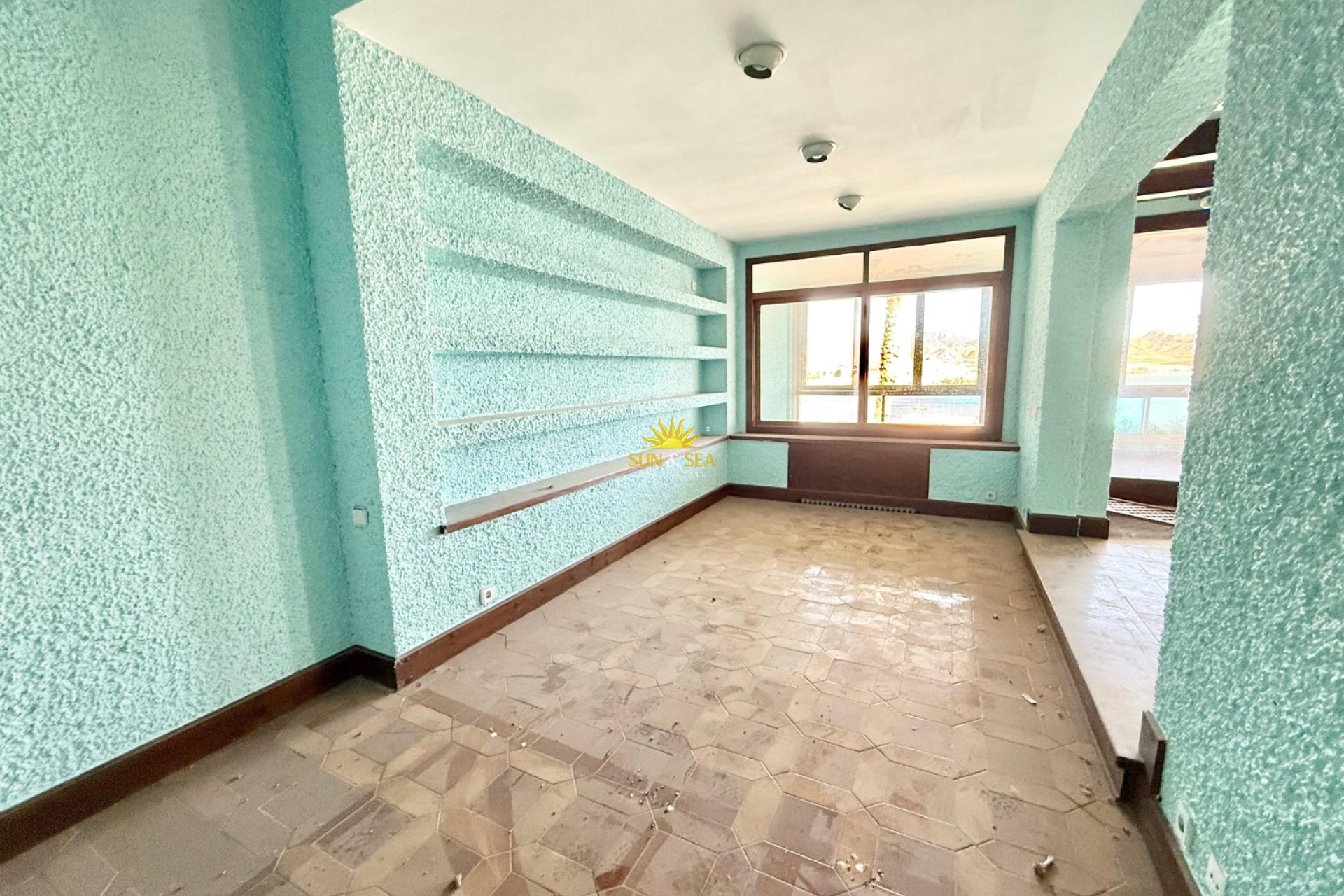 Wiederverkauf - Villa - Puerto de Mazarron - Playa Negra