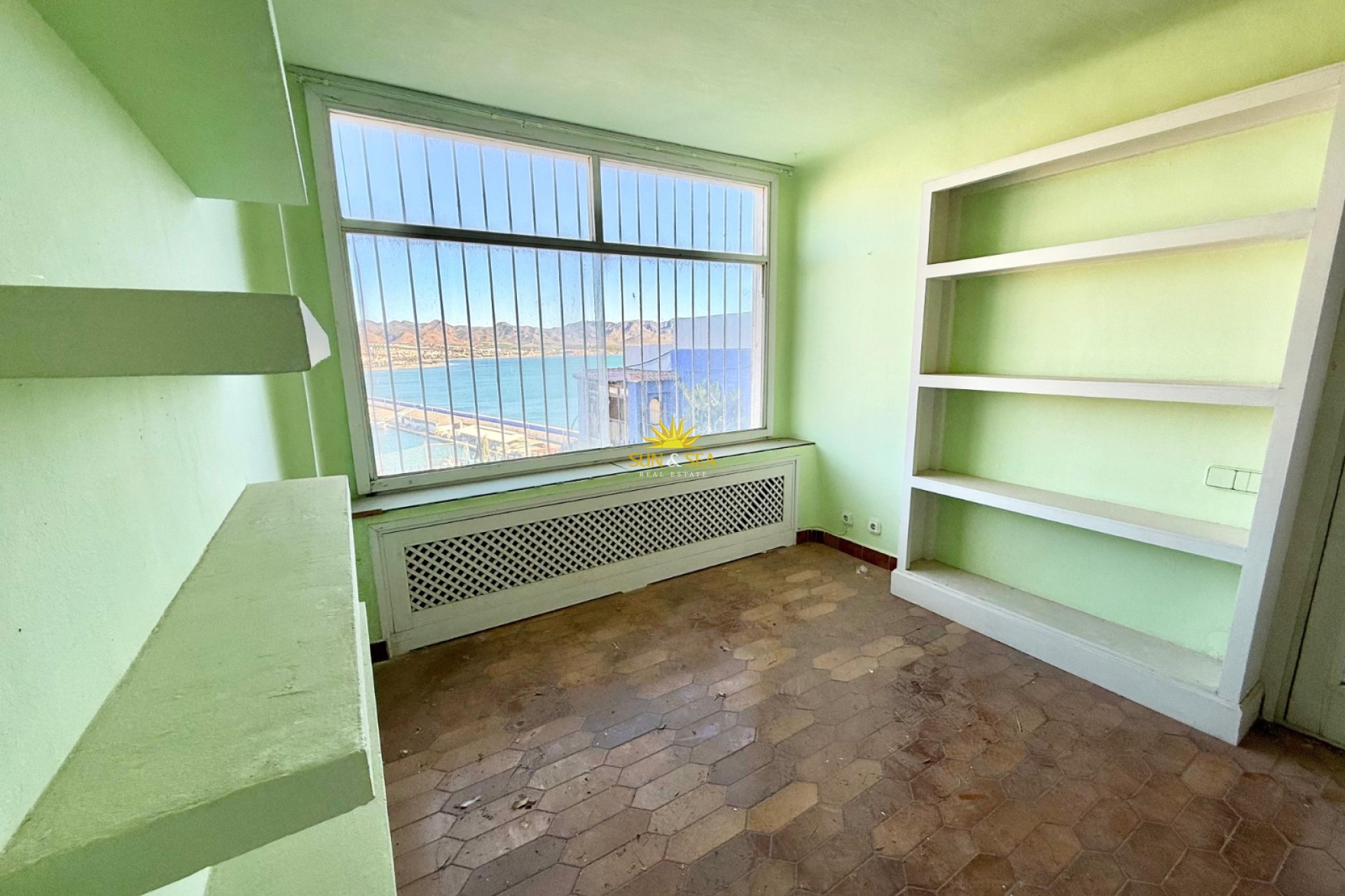 Wiederverkauf - Villa - Puerto de Mazarron - Playa Negra