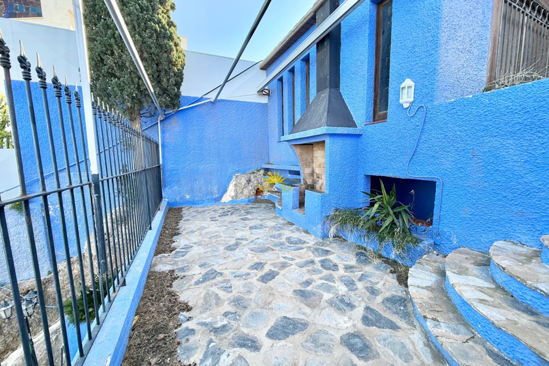 Wiederverkauf - Villa - Puerto de Mazarron - Playa Negra