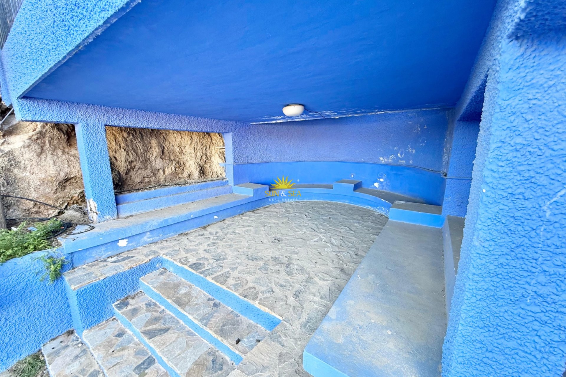 Wiederverkauf - Villa - Puerto de Mazarron - Playa Negra