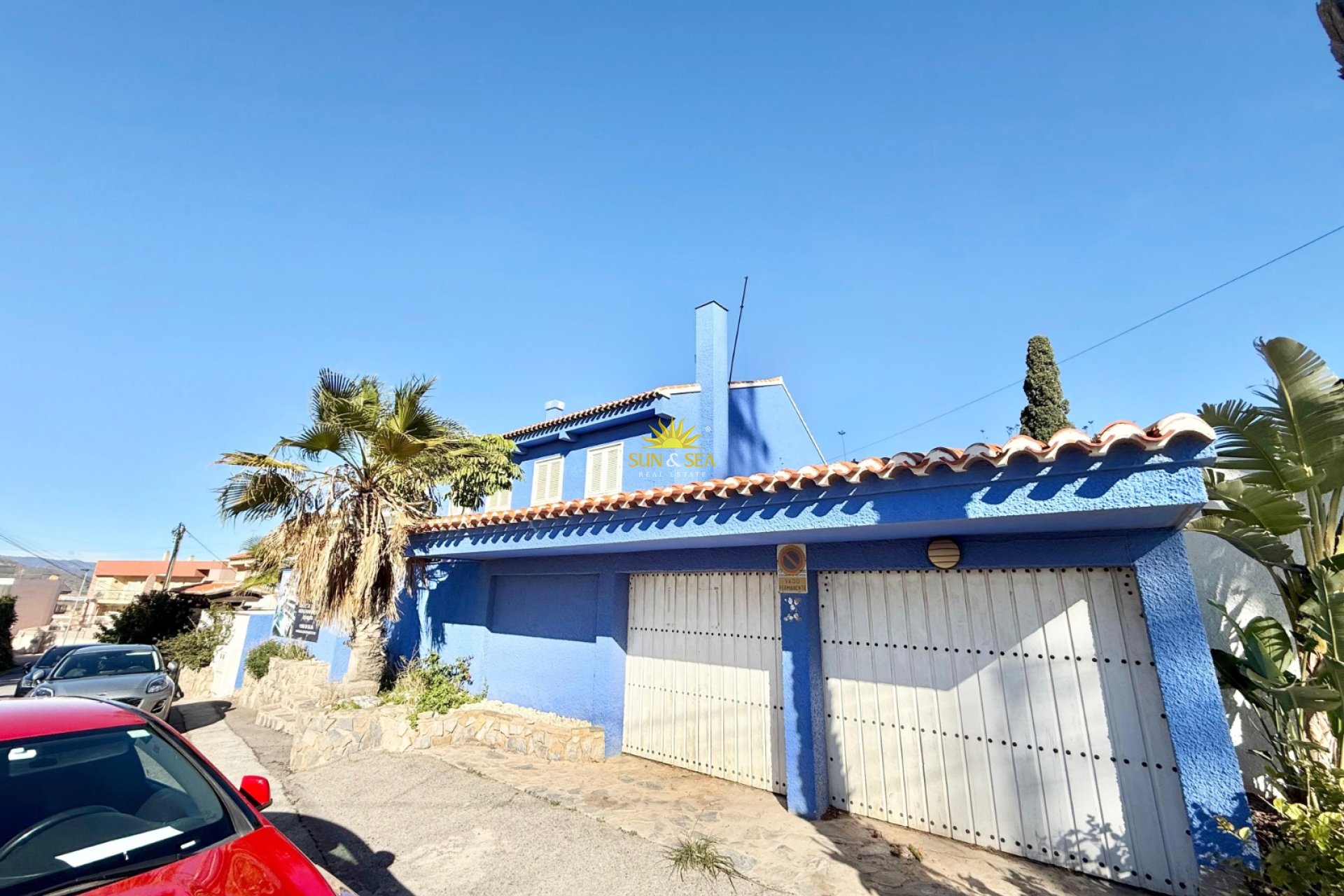 Wiederverkauf - Villa - Puerto de Mazarron - Playa Negra
