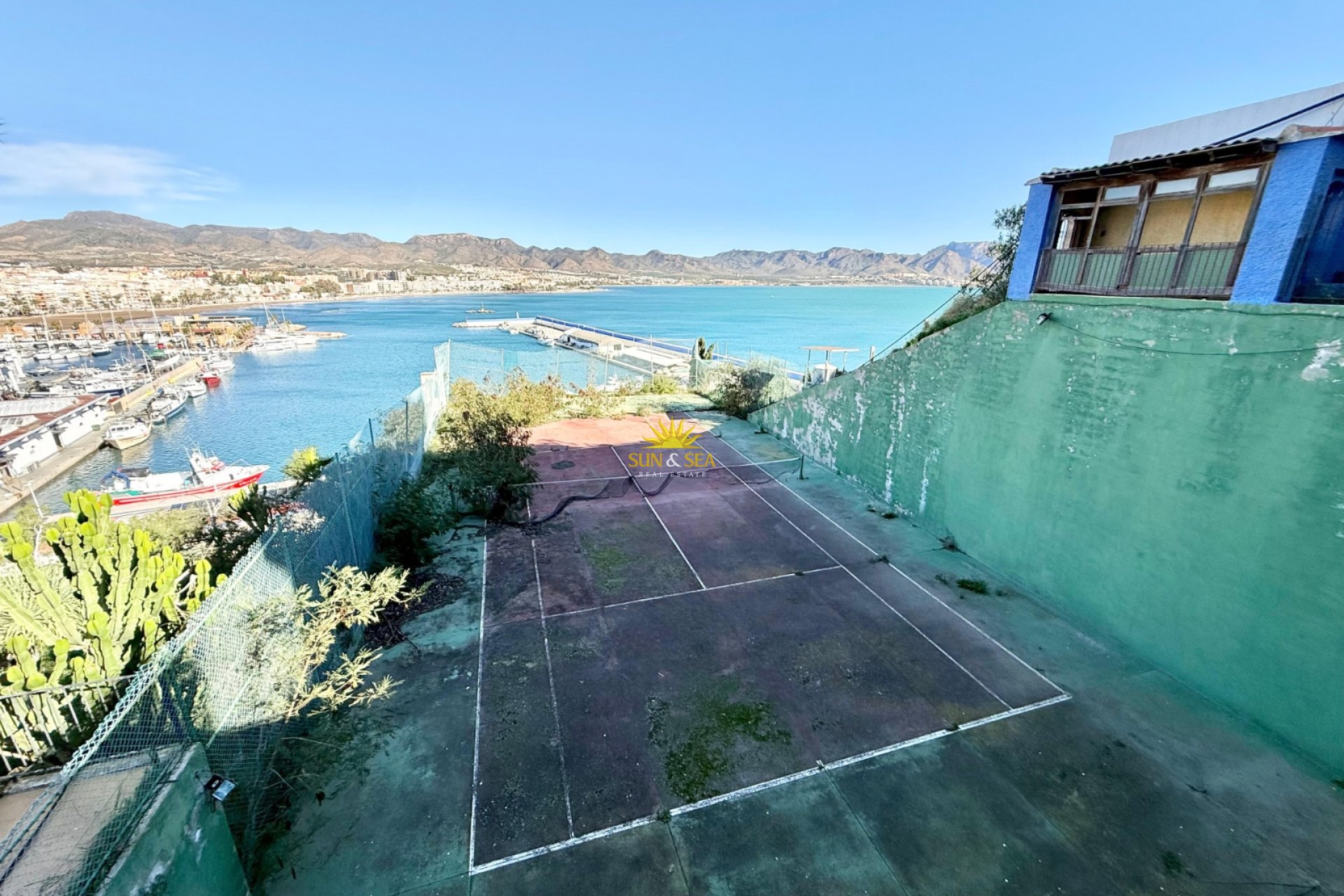 Wiederverkauf - Villa - Puerto de Mazarron - Playa Negra