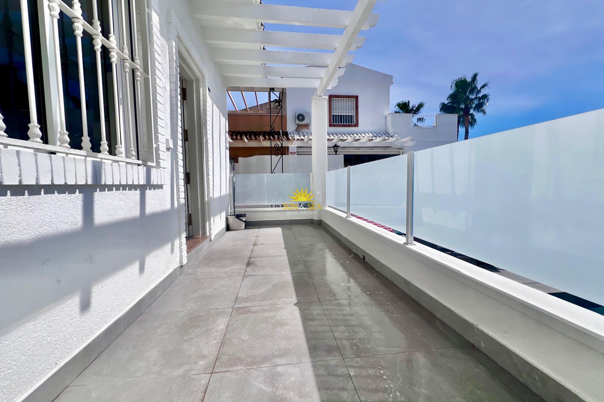 Wiederverkauf - Villa - San Miguel de Salinas - Las filipinas