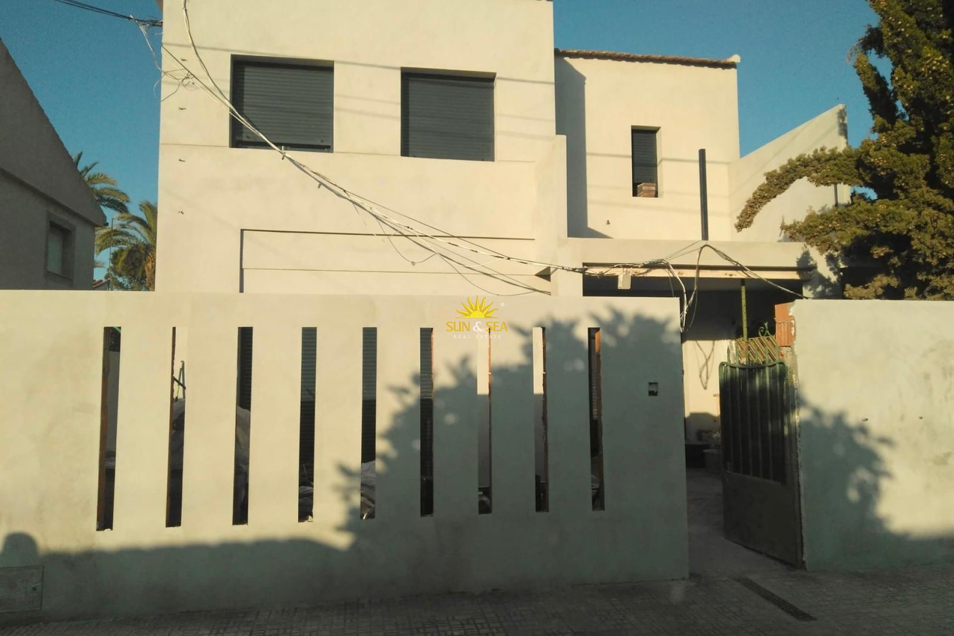 Wiederverkauf - Villa - San Pedro del Pinatar - Lo pagan