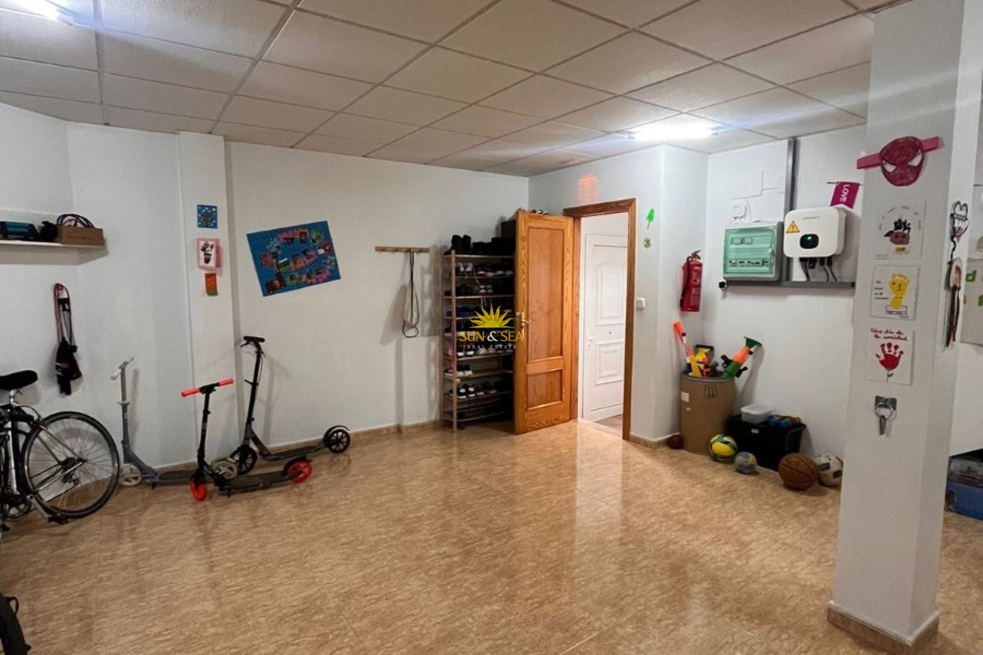 Wiederverkauf - Villa - San Pedro del Pinatar - San Pedro de Pinatar