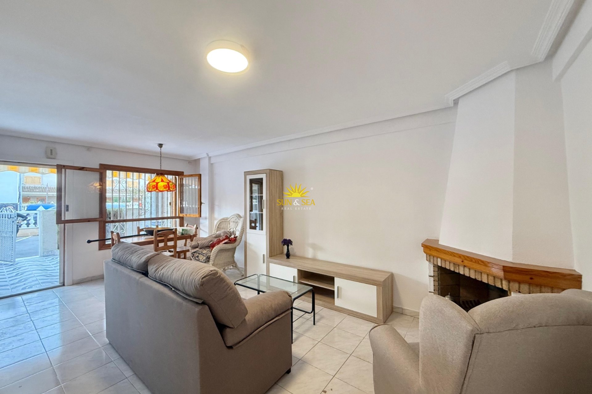 Wiederverkauf - Villa - Santa Pola - Playa Lisa