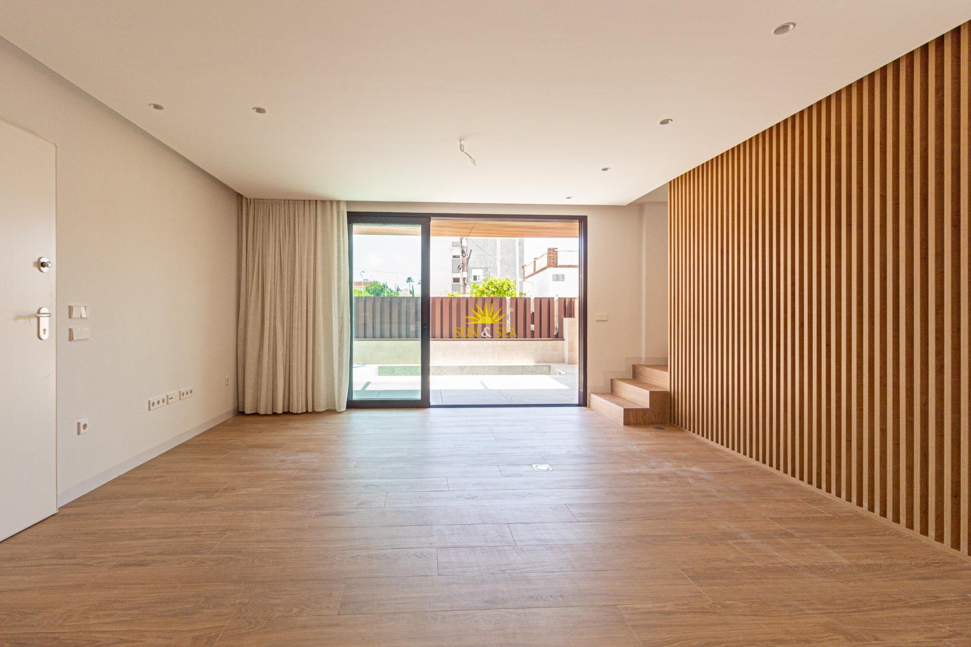 Wiederverkauf - Villa - Santiago de la ribera - Playa de santiago de la ribera
