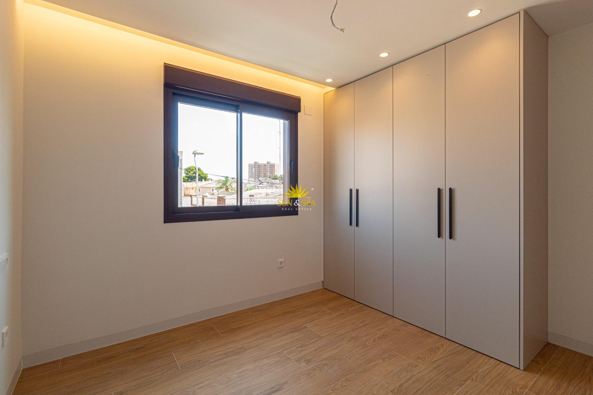Wiederverkauf - Villa - Santiago de la ribera - Playa de santiago de la ribera