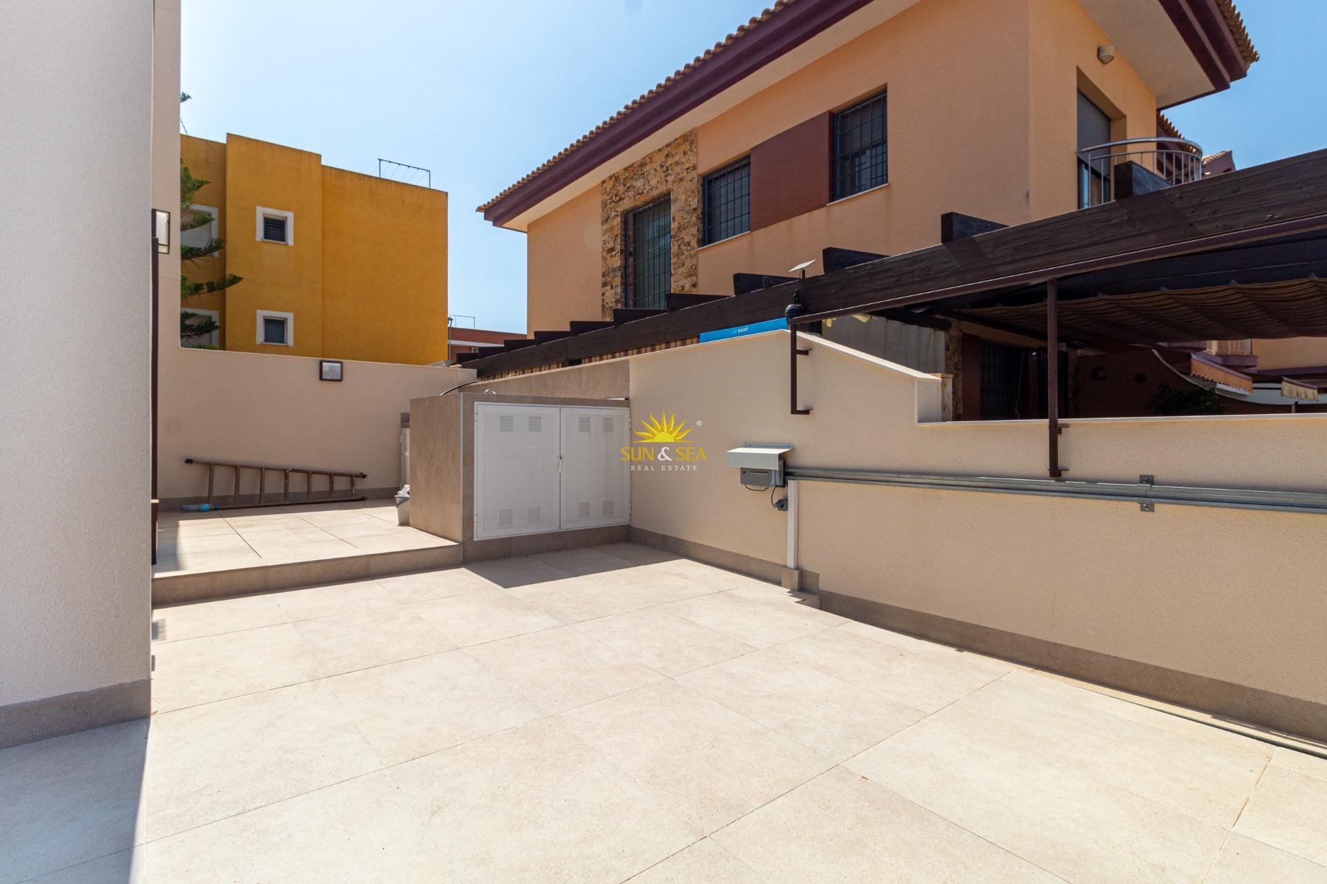 Wiederverkauf - Villa - Santiago de la ribera - Playa de santiago de la ribera