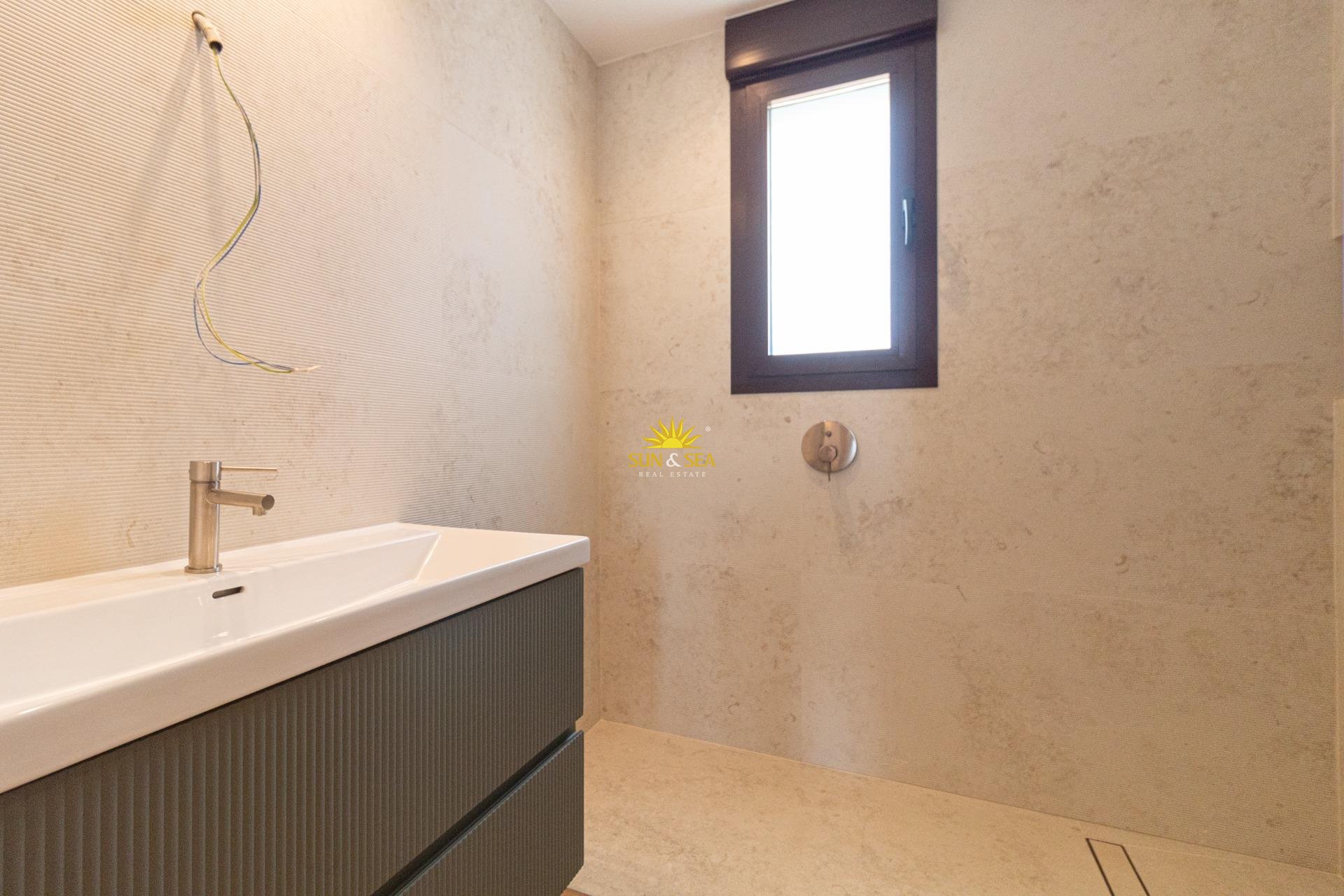Wiederverkauf - Villa - Santiago de la ribera - Playa de santiago de la ribera