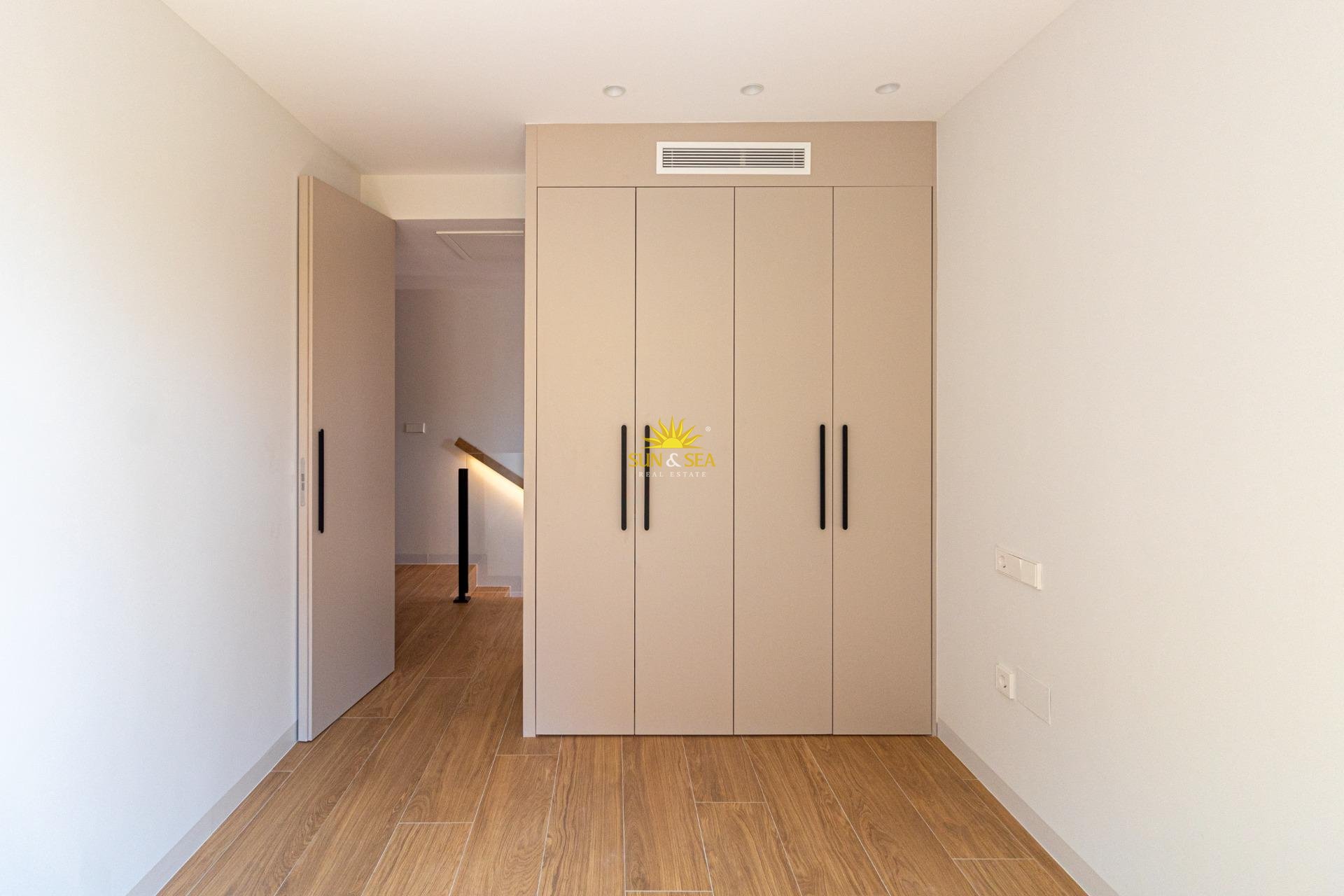 Wiederverkauf - Villa - Santiago de la ribera - Playa de santiago de la ribera