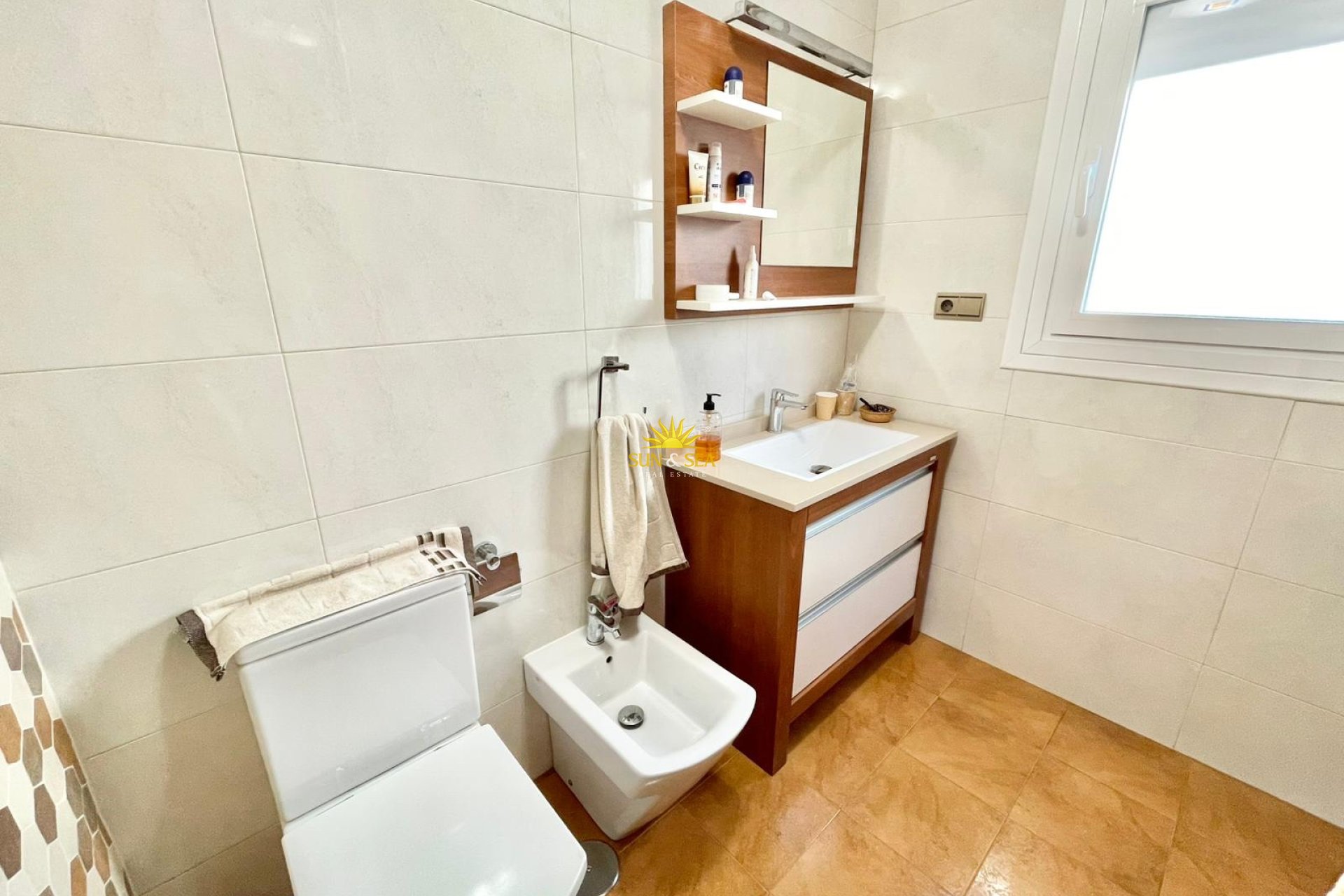 Wiederverkauf - Villa -  - Santiago De La Ribera