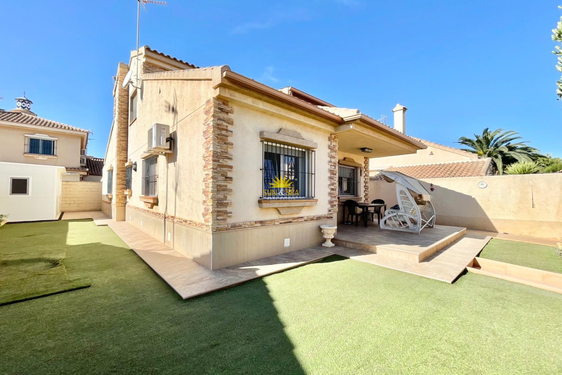 Wiederverkauf - Villa -  - Santiago De La Ribera