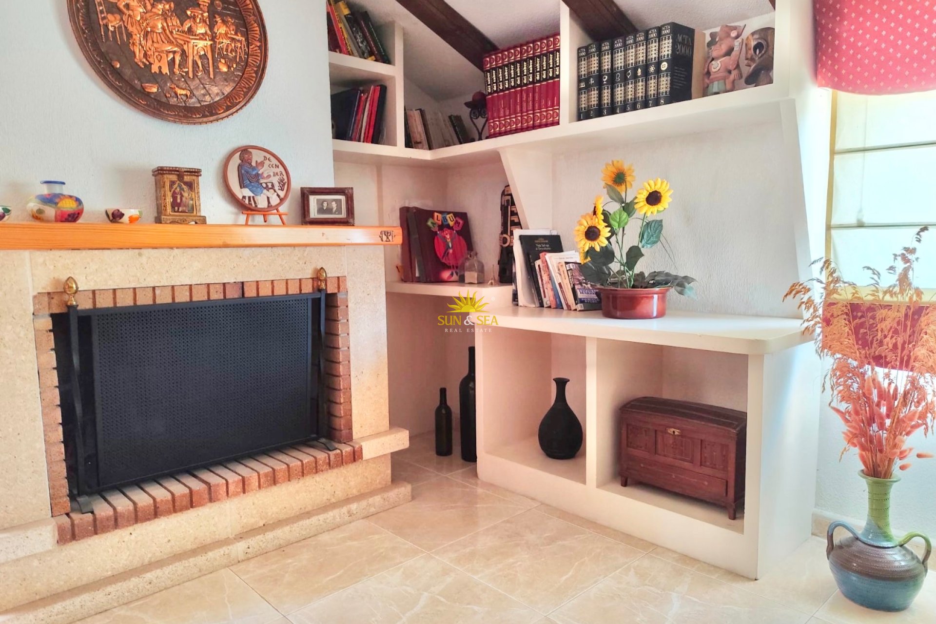 Wiederverkauf - Villa - Torre Pacheco - Torrepacheco