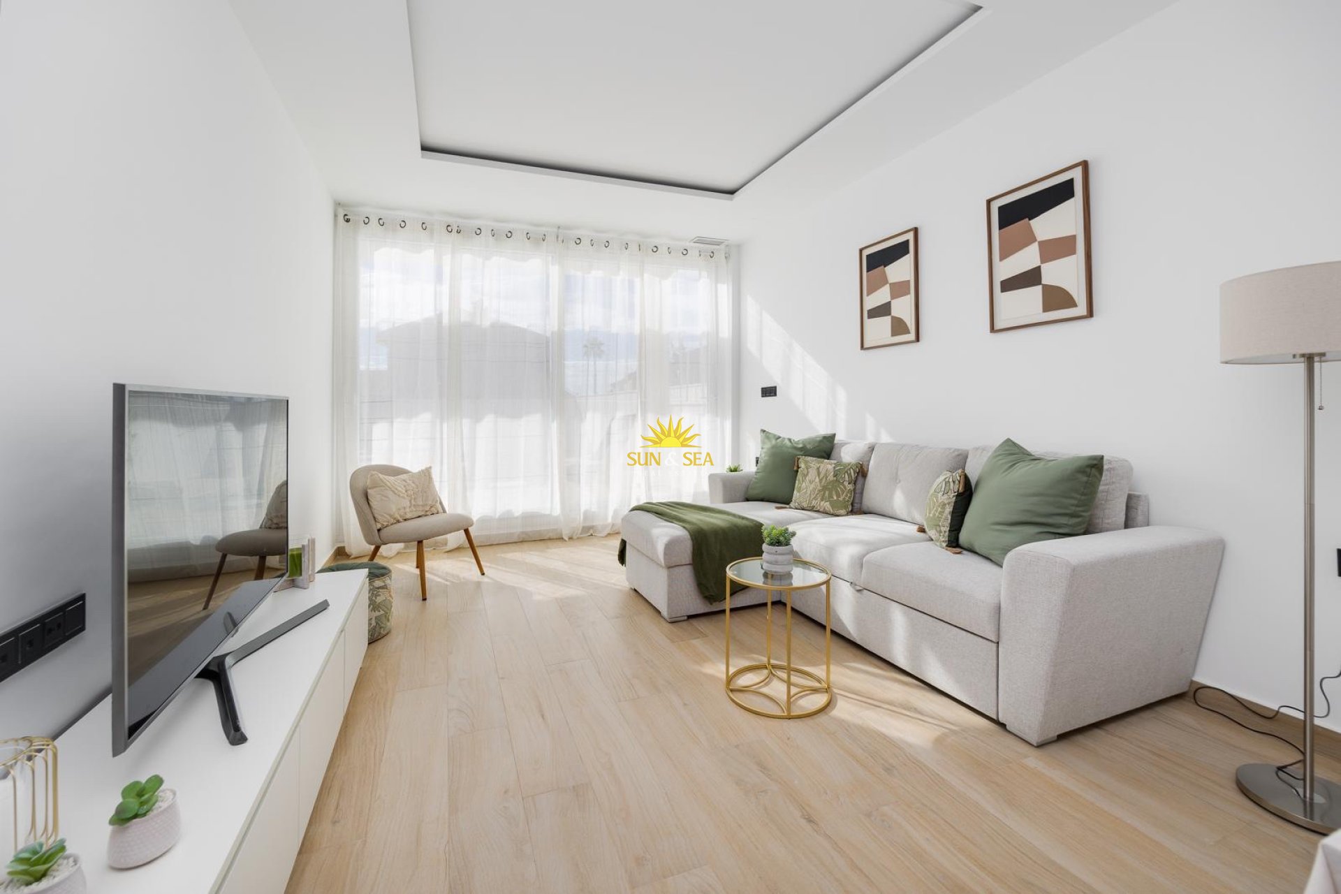 Wiederverkauf - Villa - Torrevieja - Aguas Nuevas