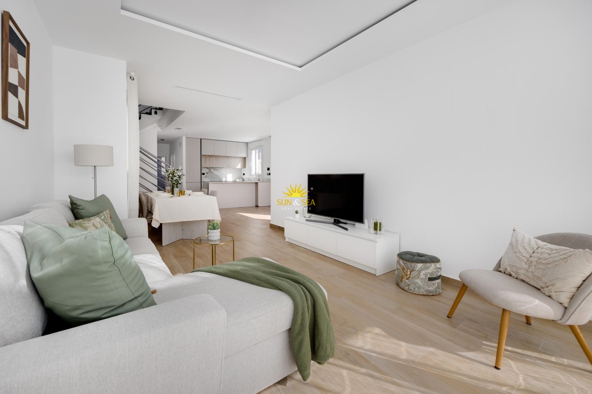 Wiederverkauf - Villa - Torrevieja - Aguas Nuevas
