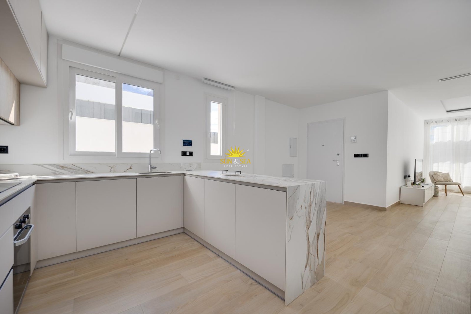 Wiederverkauf - Villa - Torrevieja - Aguas Nuevas