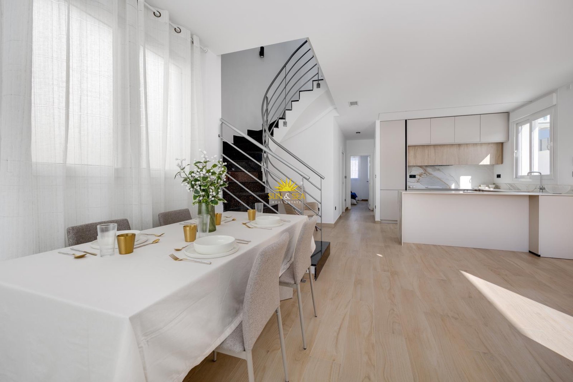 Wiederverkauf - Villa - Torrevieja - Aguas Nuevas
