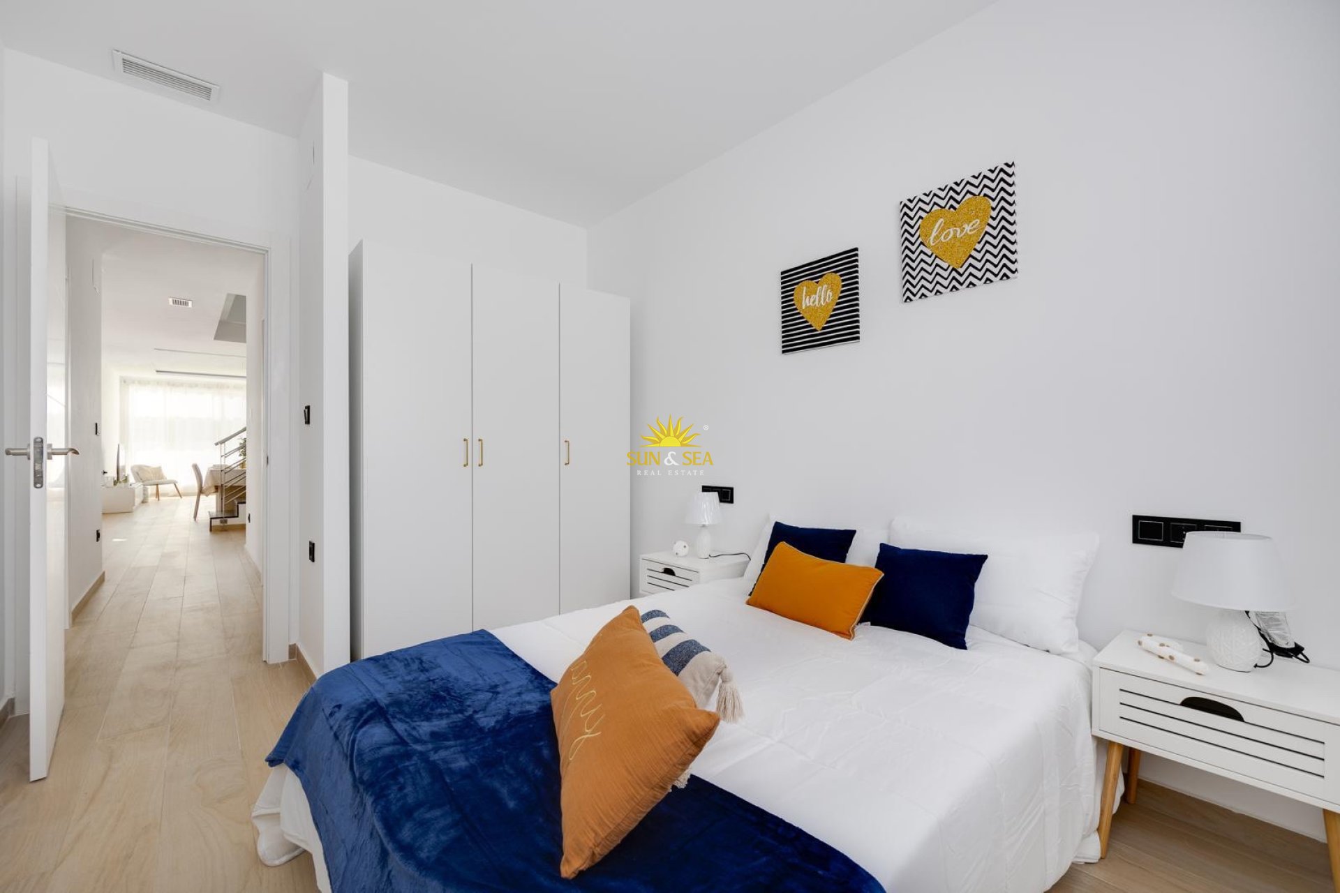 Wiederverkauf - Villa - Torrevieja - Aguas Nuevas