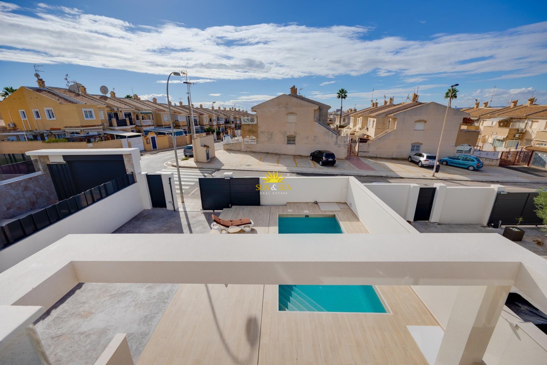 Wiederverkauf - Villa - Torrevieja - Aguas Nuevas