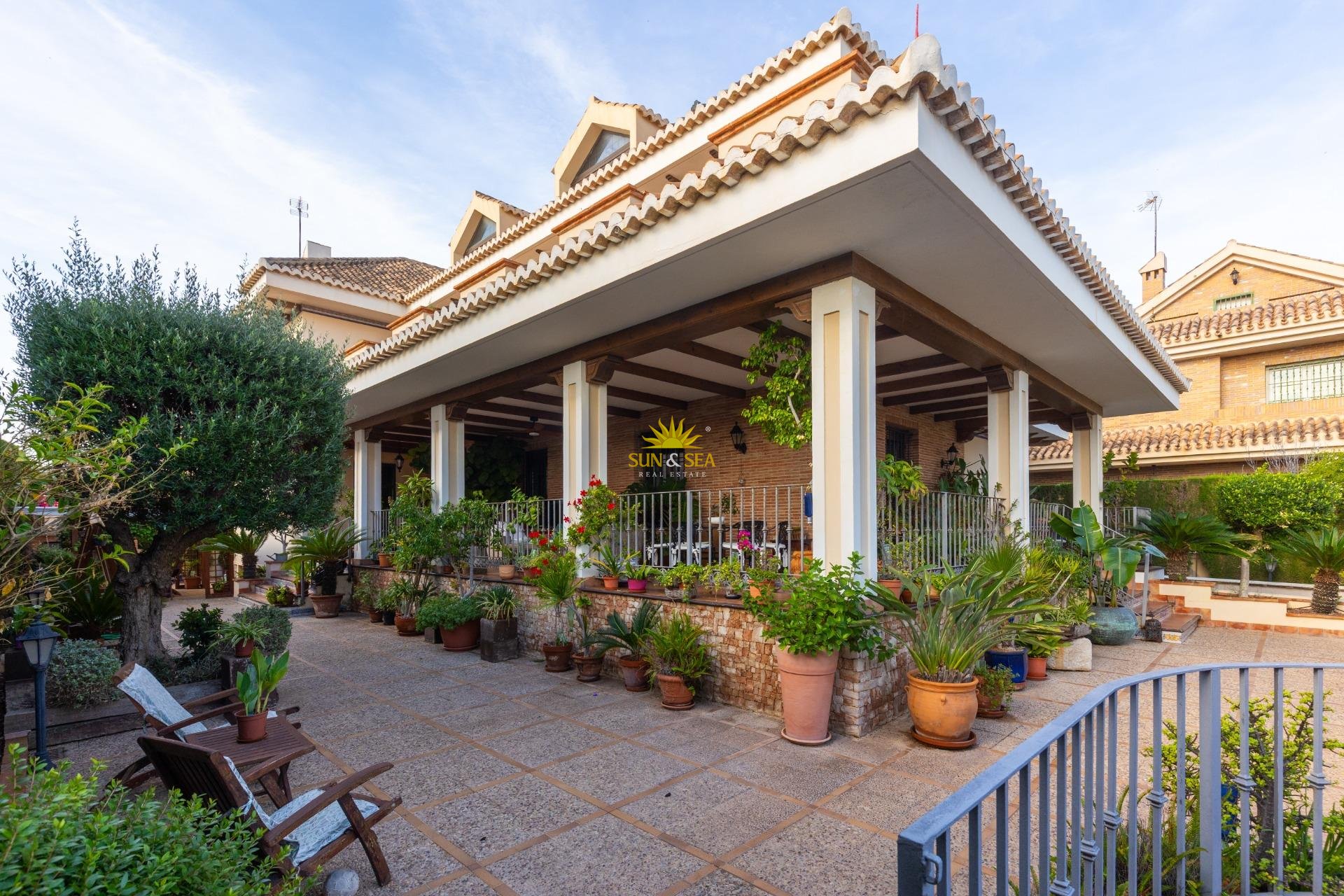 Wiederverkauf - Villa - Torrevieja - La veleta