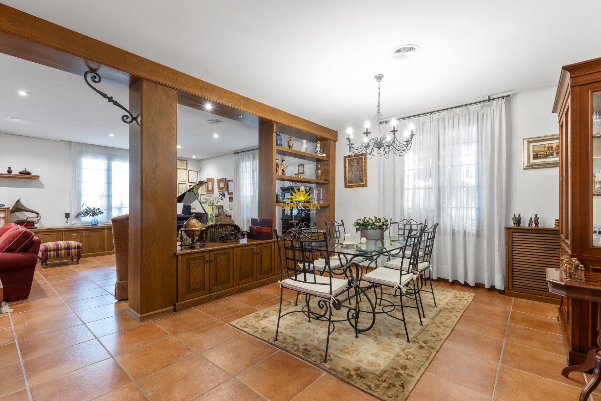 Wiederverkauf - Villa - Torrevieja - La veleta